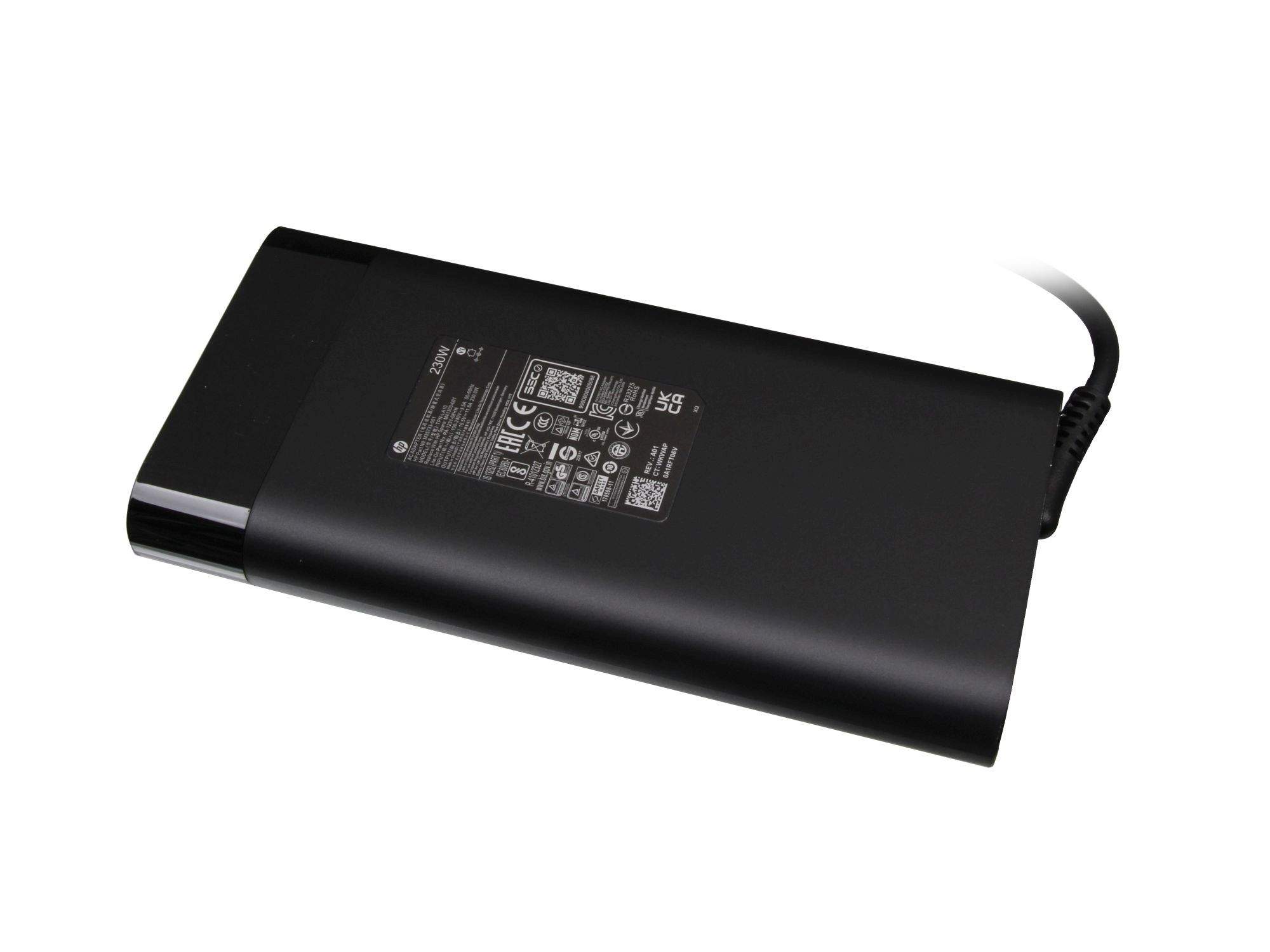 HP Netzteil 230,0 Watt abgerundete Bauform für HP ZBook Create G7