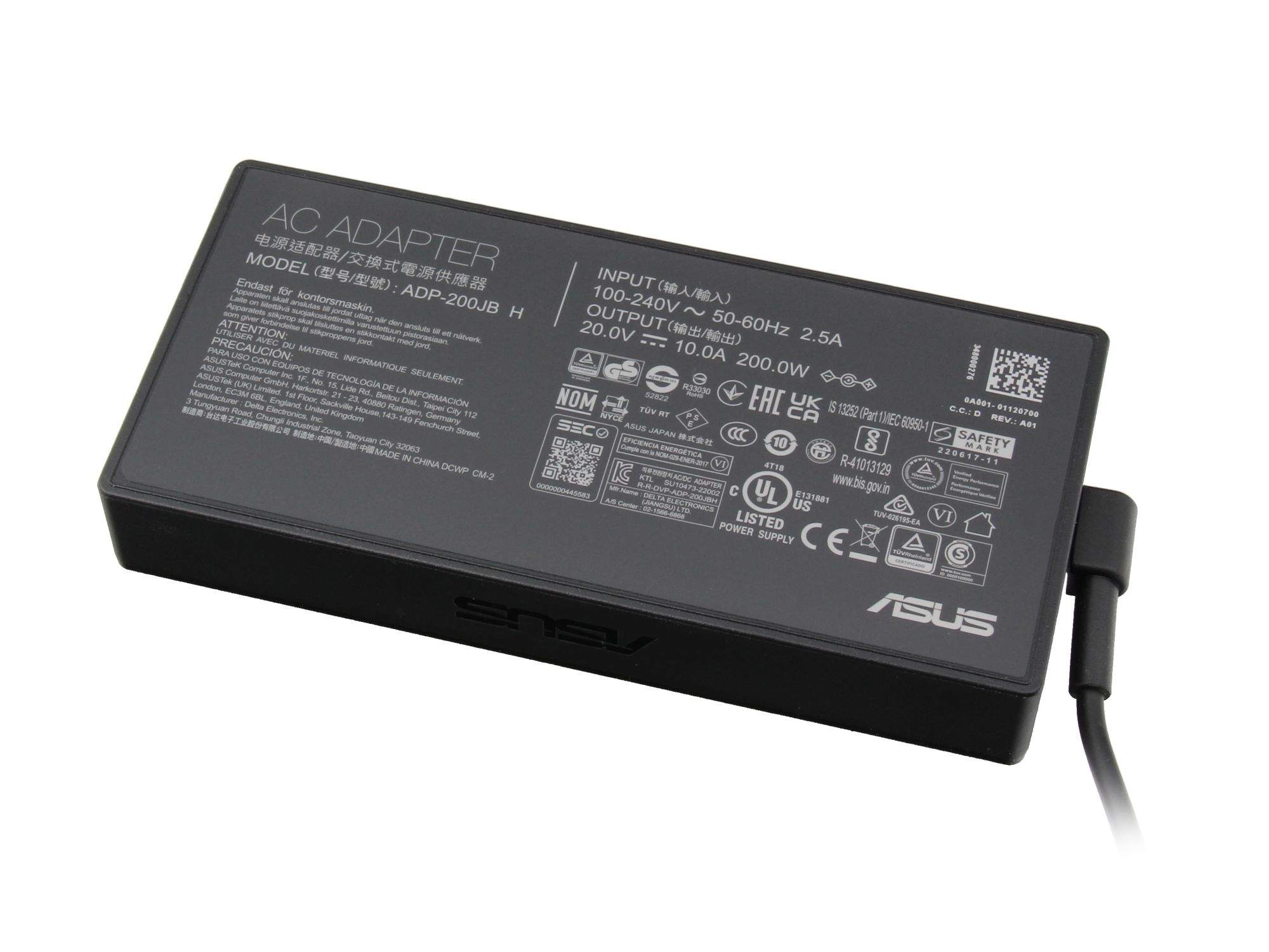 ASUS 0A001-01120700 Netzteil 200,0 Watt