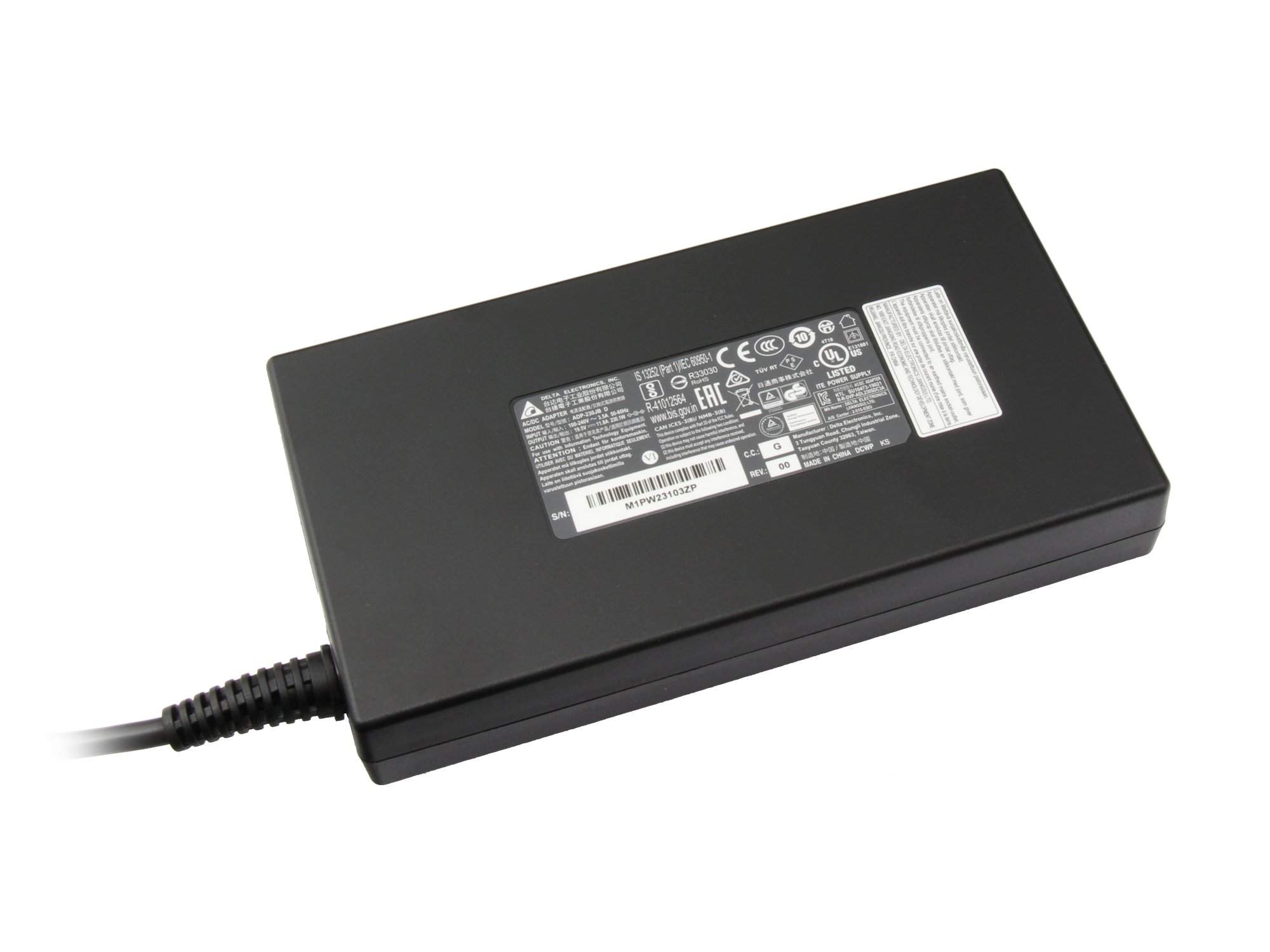 ASUS Netzteil 230,0 Watt (Delta Electronics) für Asus ROG Strix SCAR 17 G732LWS