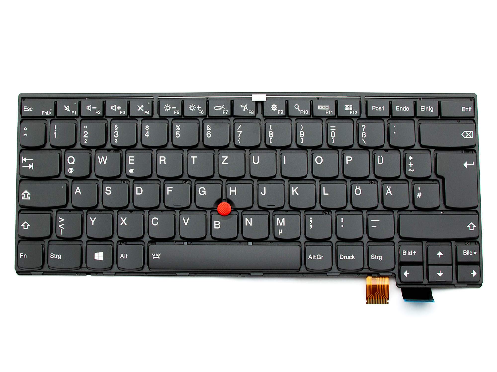 LENOVO Keyboard BL T460s - DE