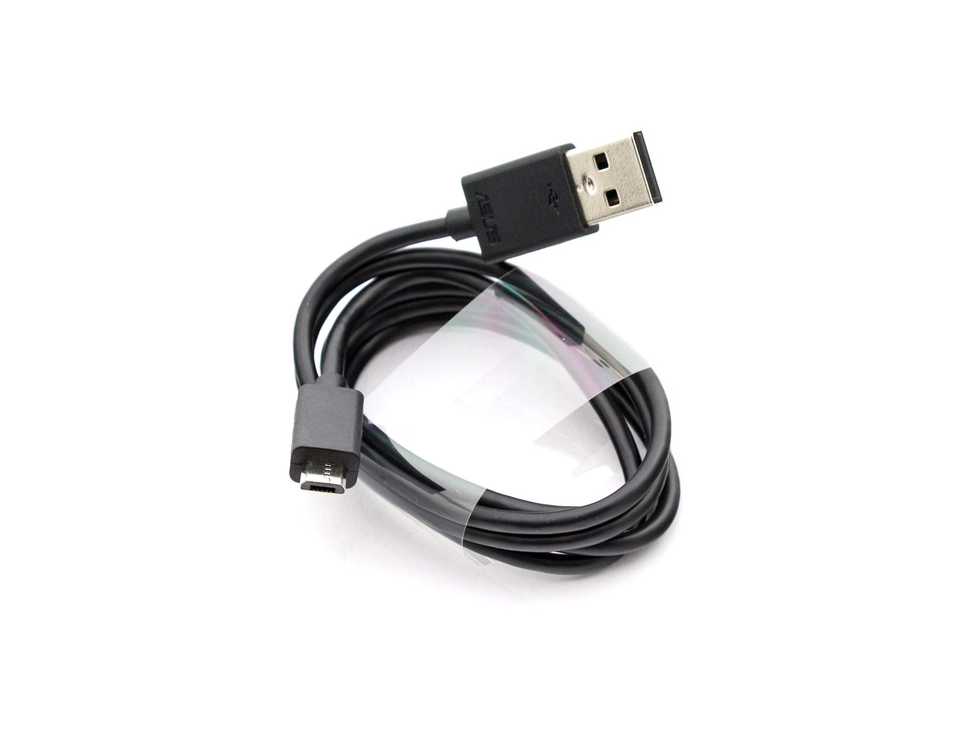 ASUS 14001-00220400 Micro-USB Daten- / Ladekabel schwarz 0,90m