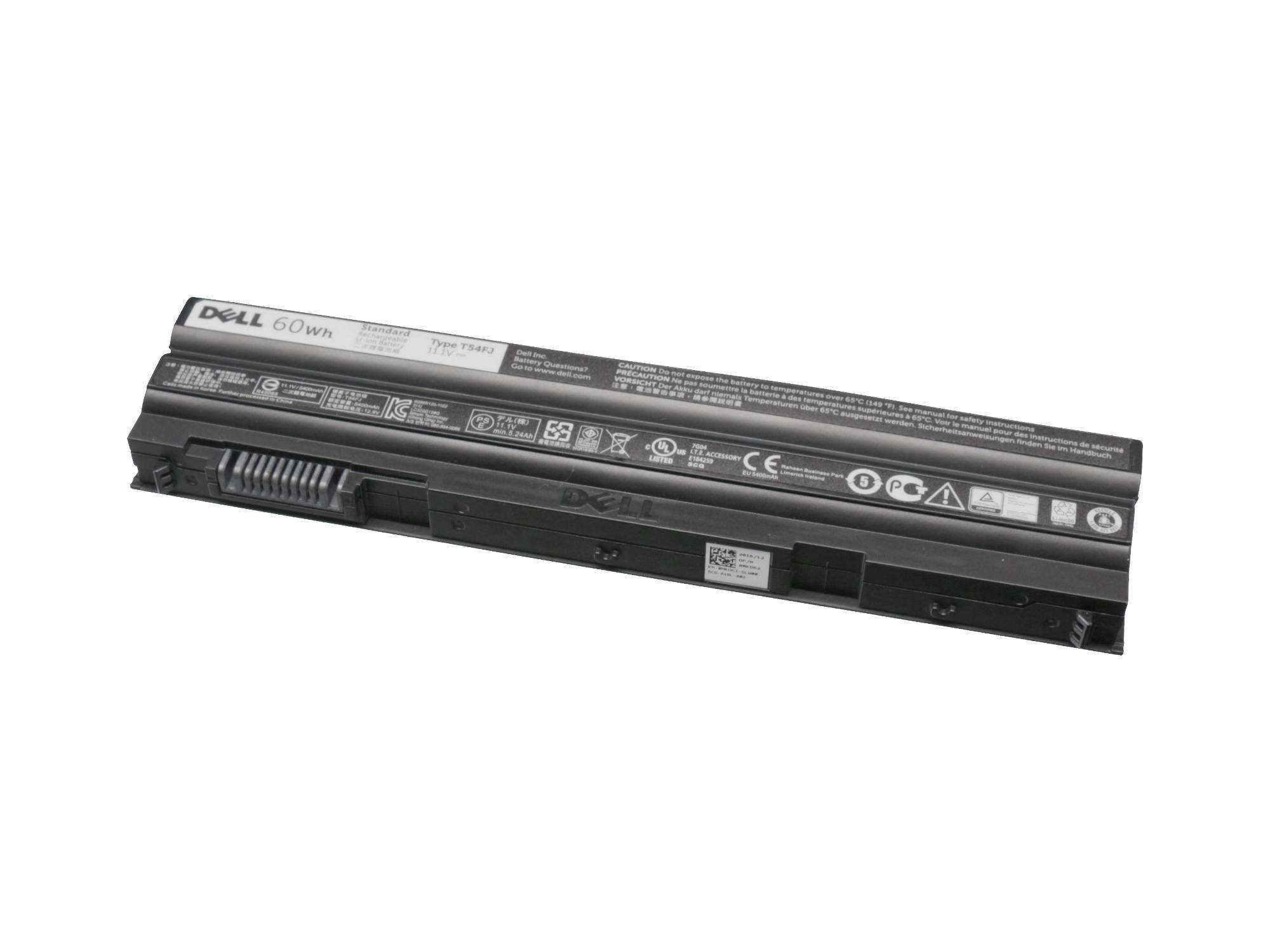 DELL Battery 6-Cell 60Whr