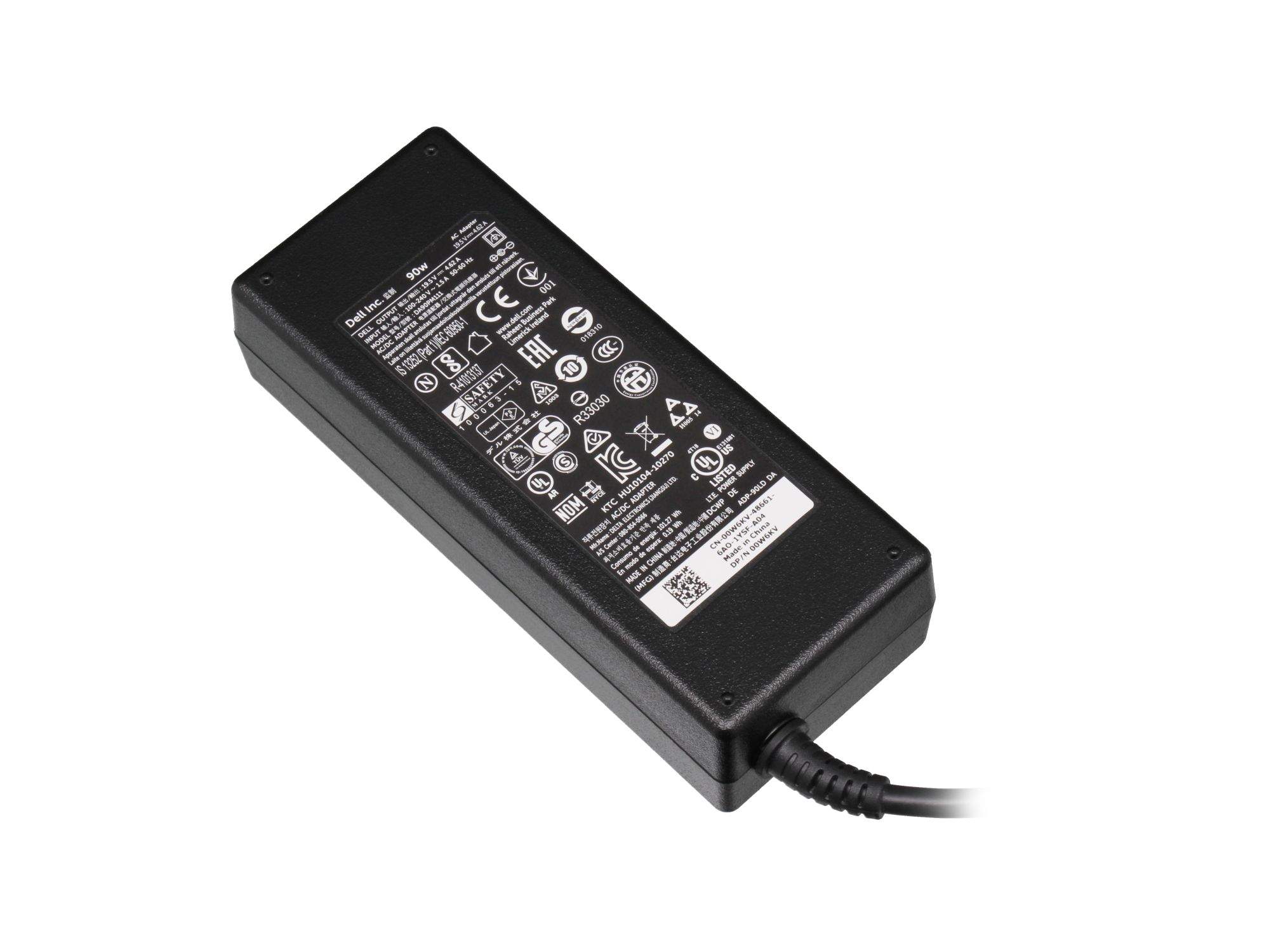 DELL AC-Adapter 3 Pin