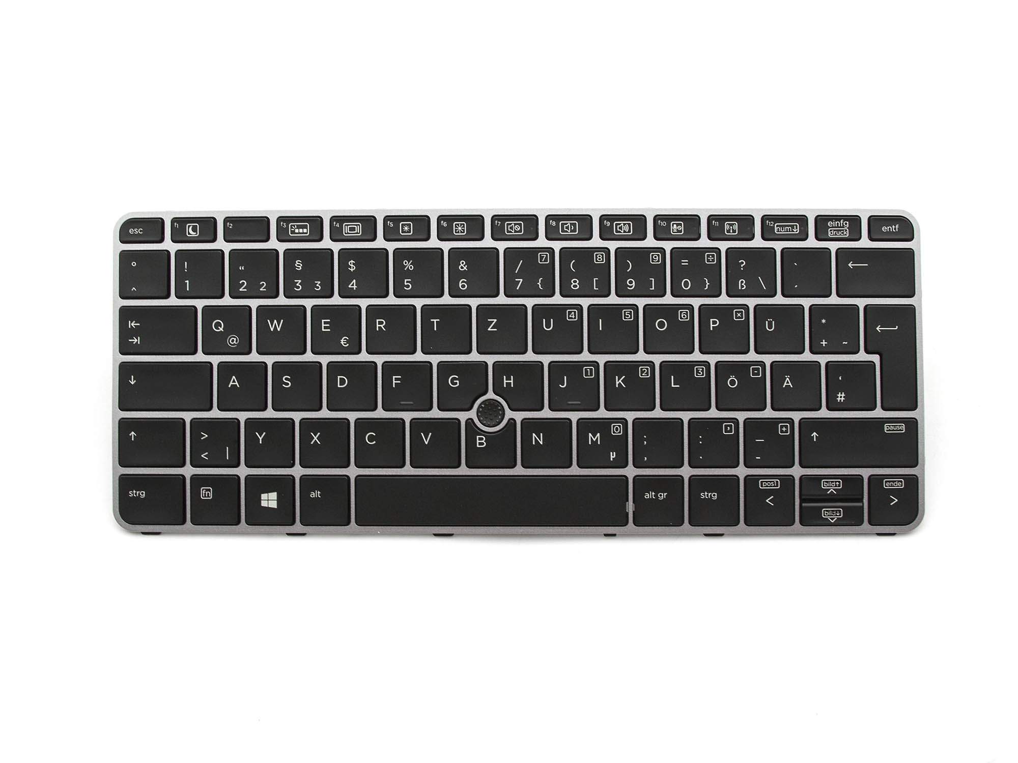HP Keyboard (Germain) Backlit