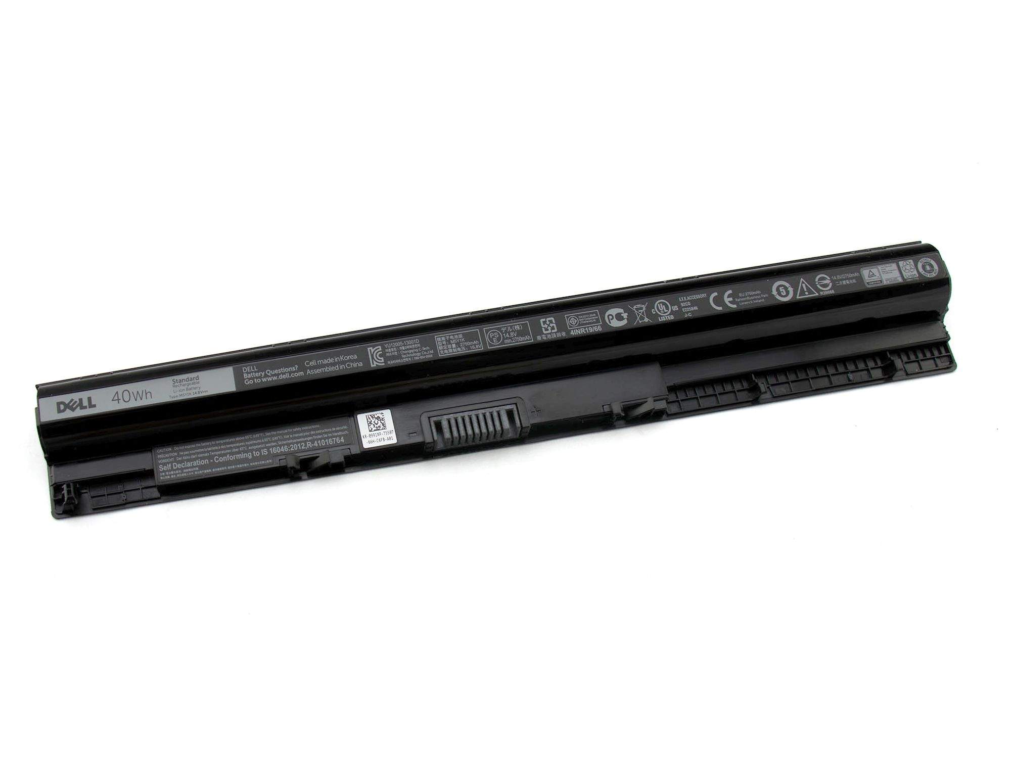 DELL 78V9D Akku 40Wh - Original