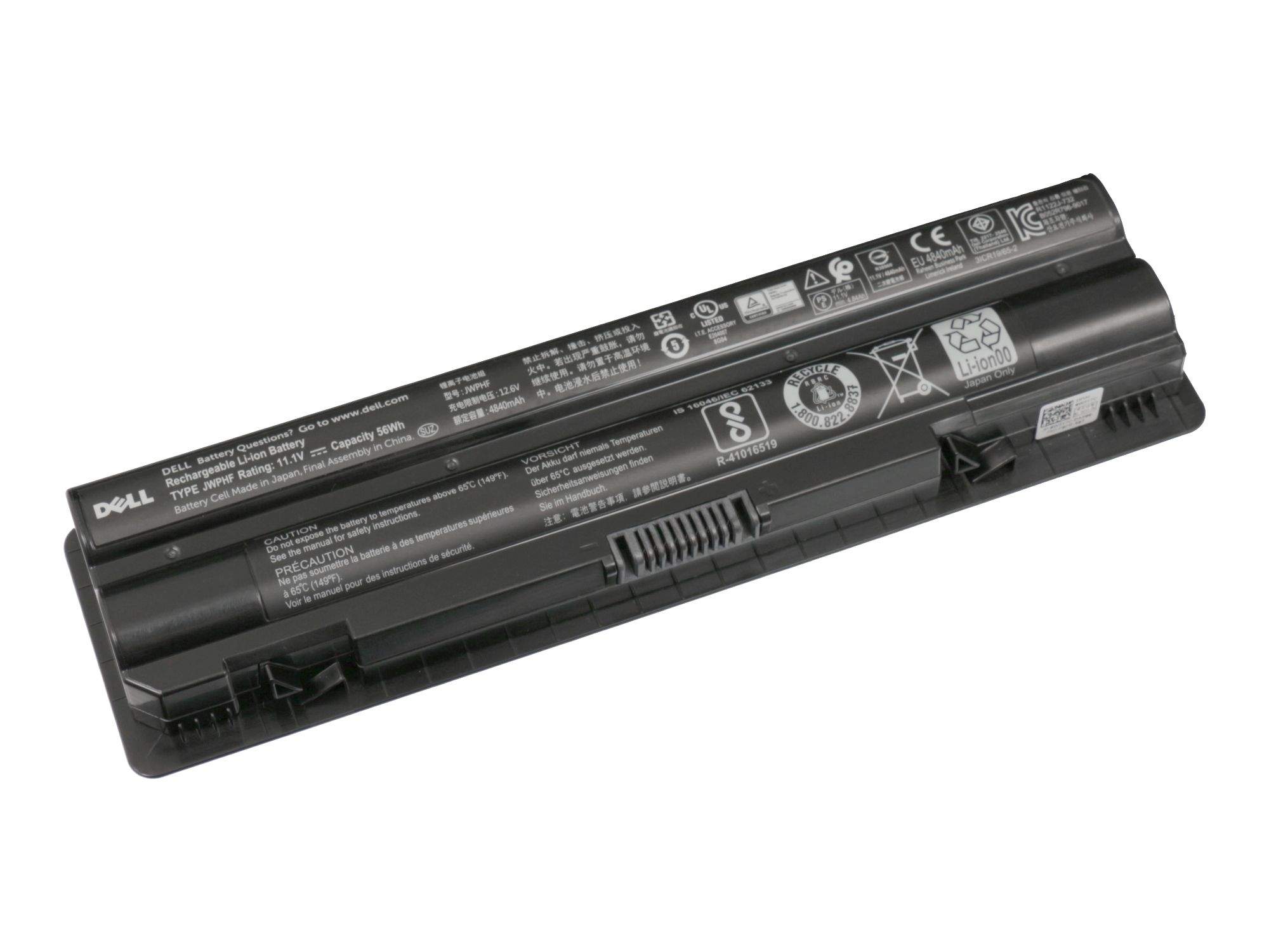 DELL Battery 6 Cell