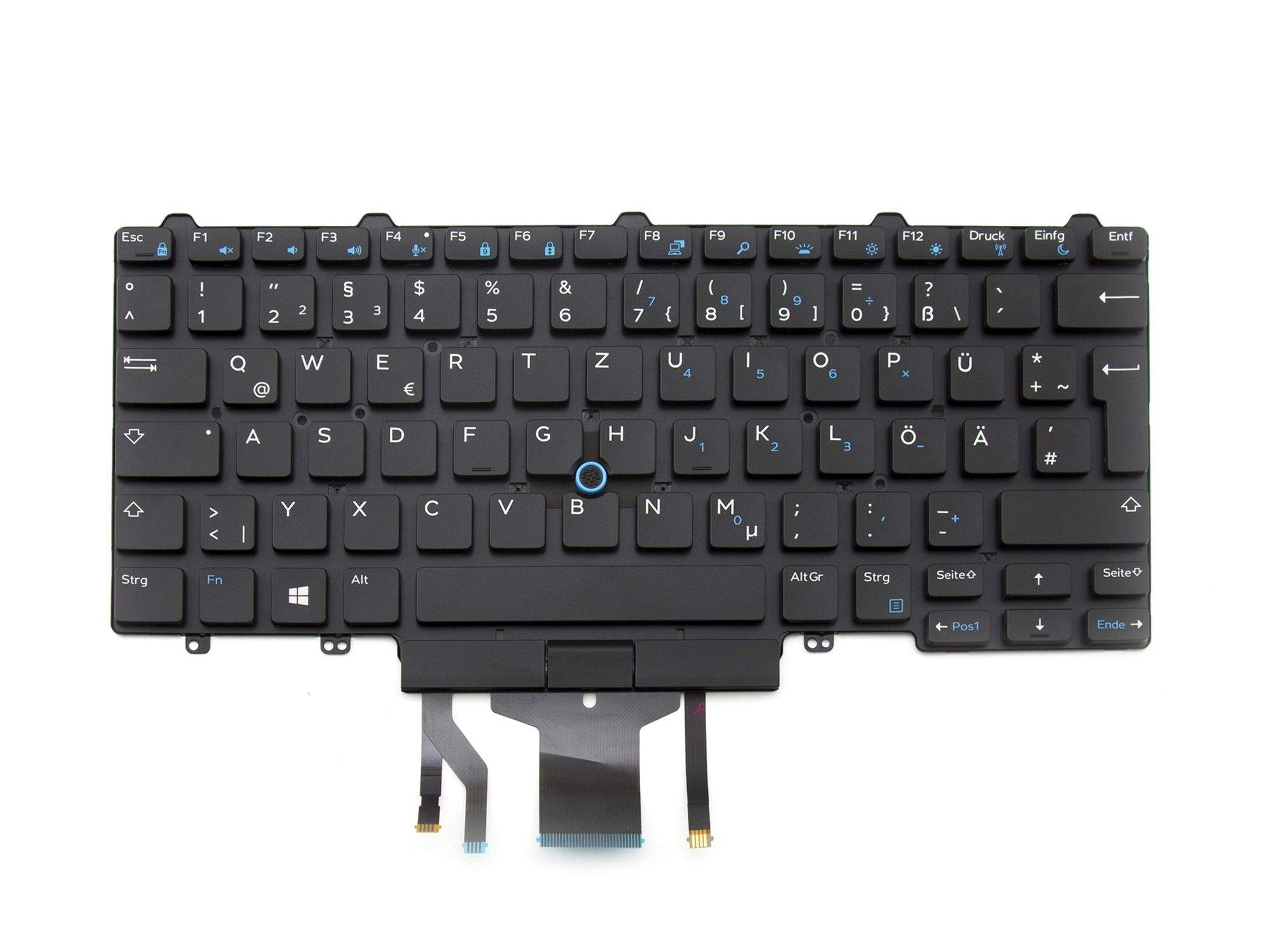 Keyboard (GERMAN)