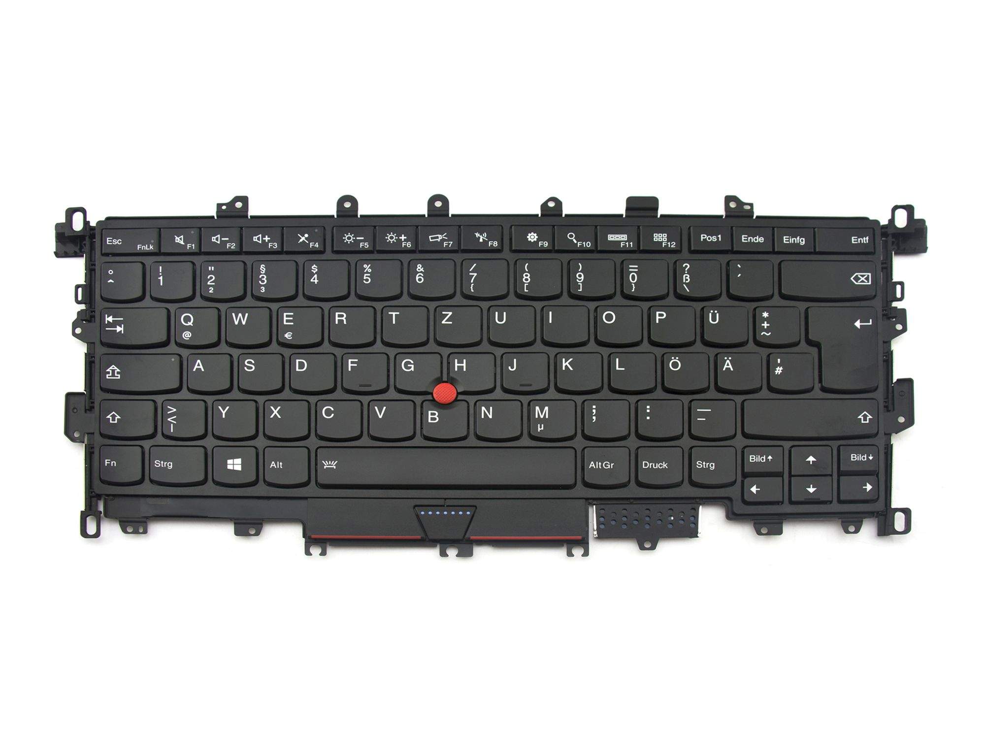 LENOVO Keyboard (GERMAN) (00JT873)