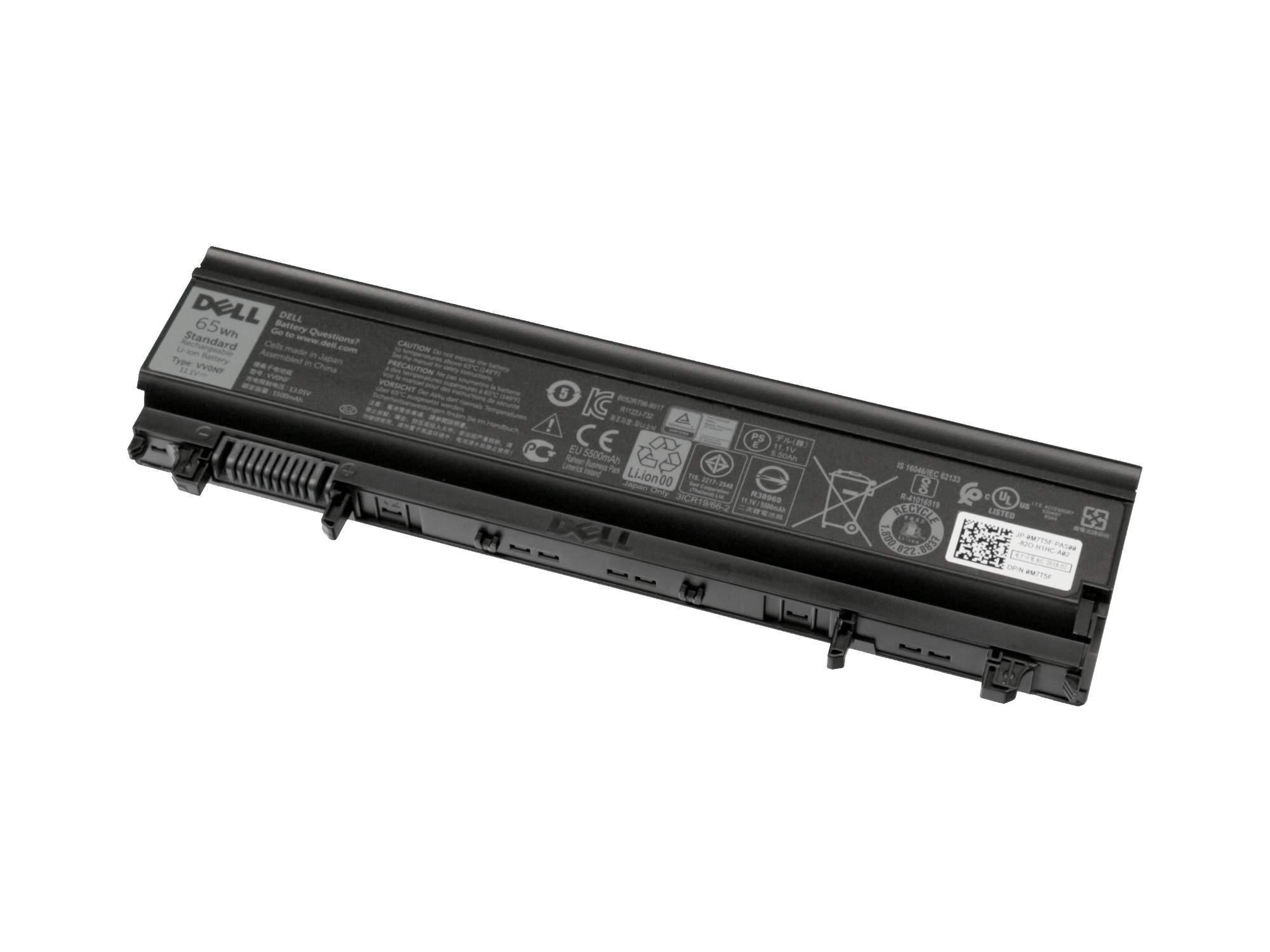DELL Battery ADDL 65WHR 6C