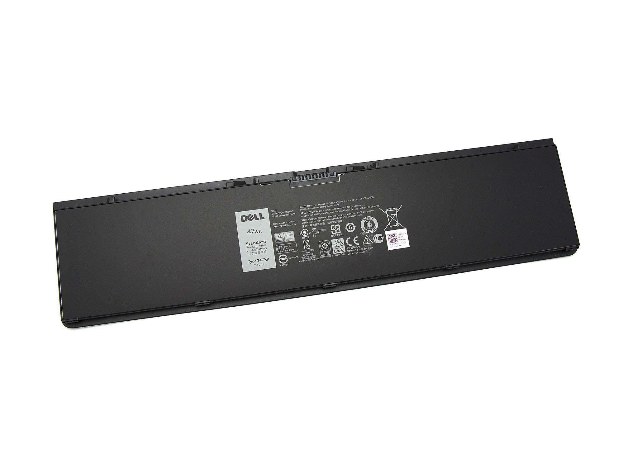 DELL Battery Primary 4 Cell