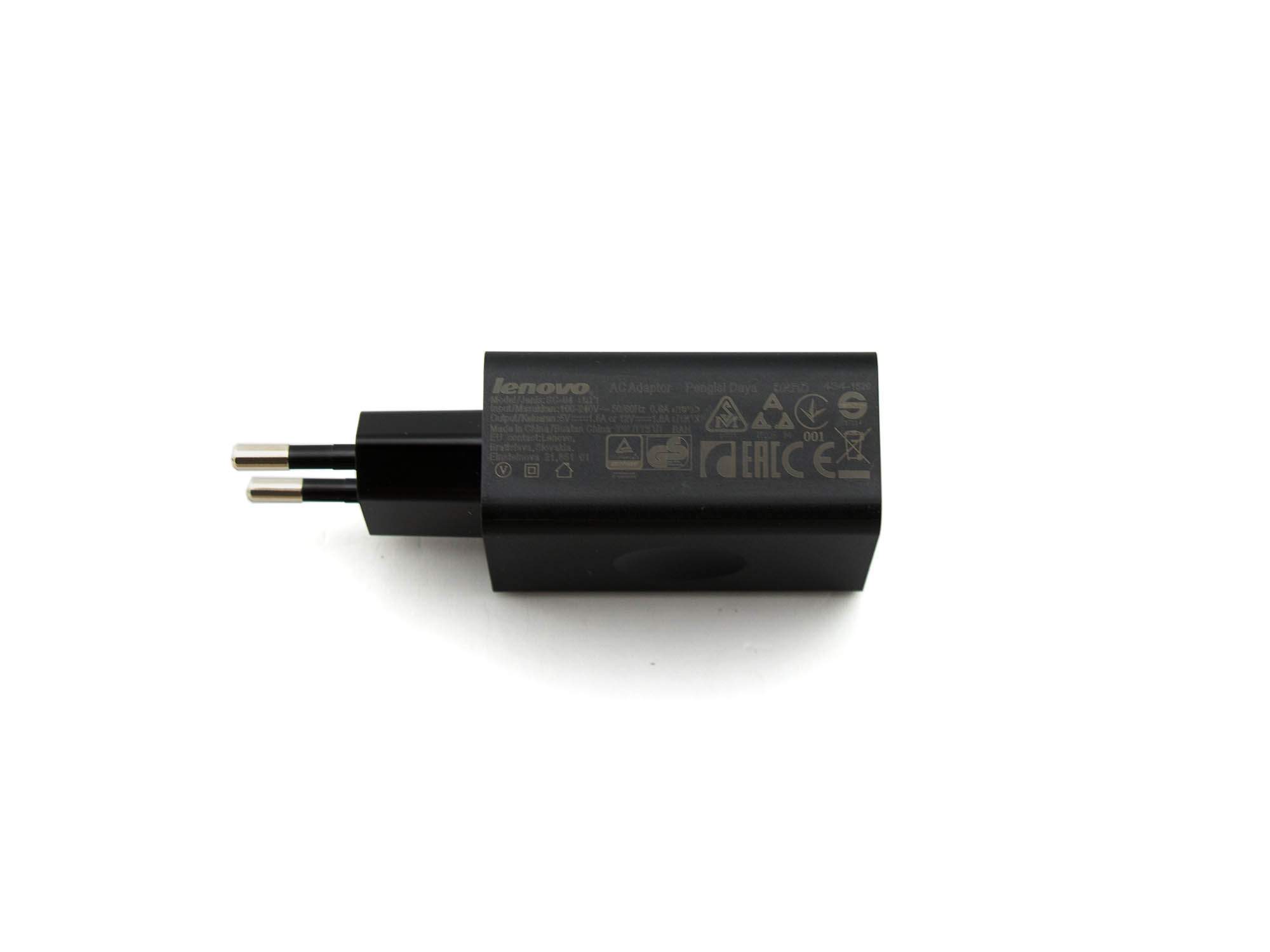 LENOVO SC-04 USB Netzteil 22 Watt EU Wallplug