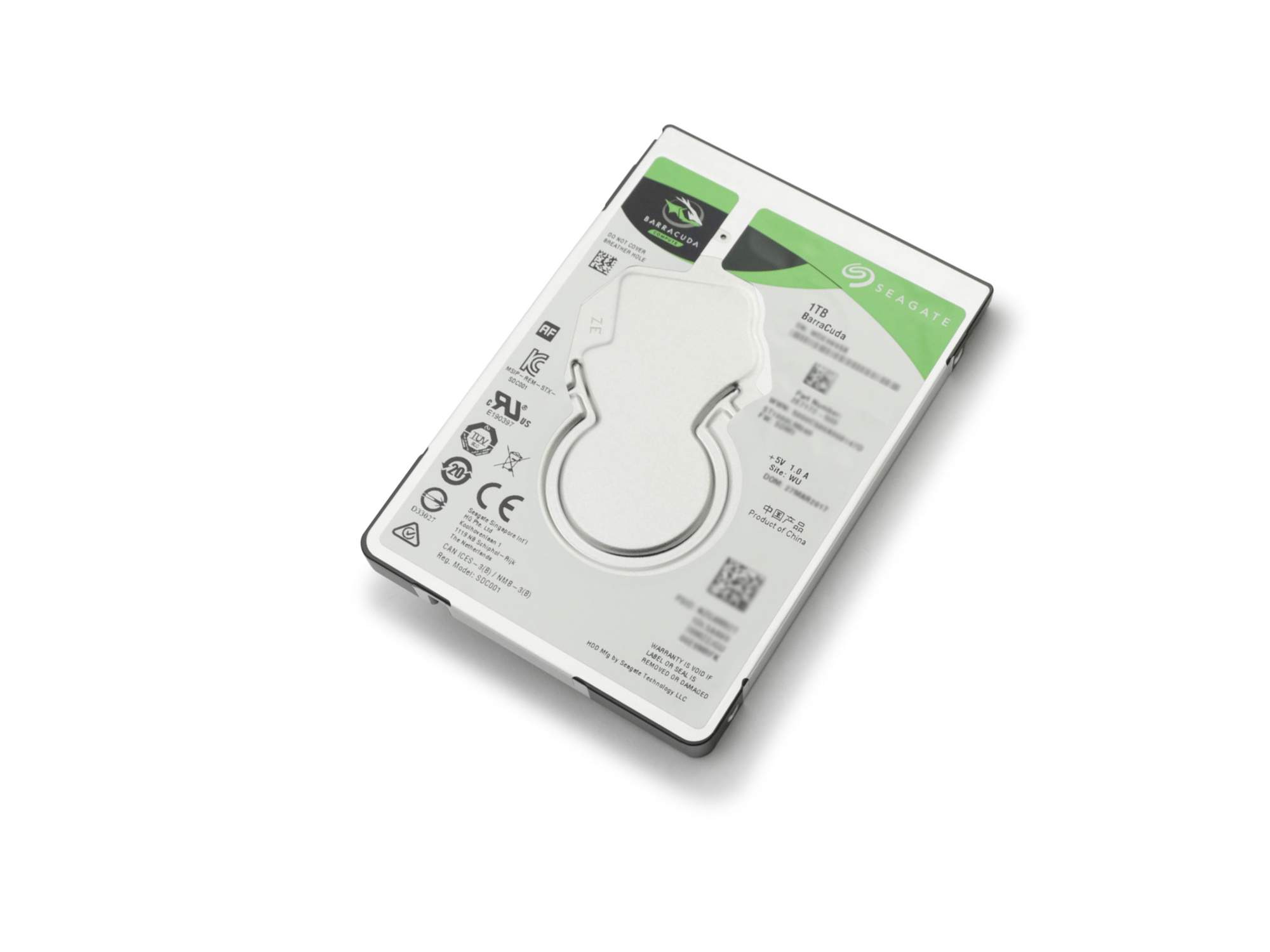 SEAGATE 2E7172-500 HDD Festplatte 1TB (2,5 Zoll / 6,4 cm)