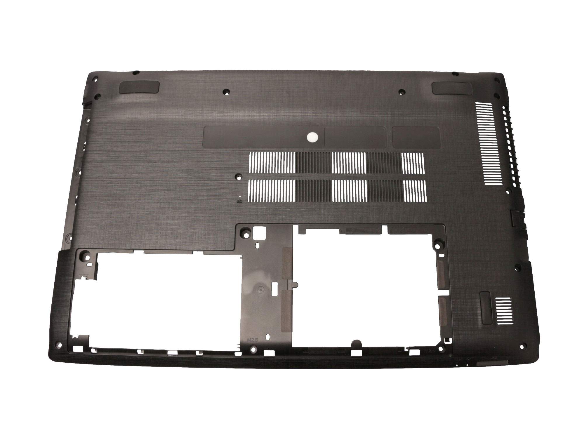 ACER Gehäuse Unterseite schwarz Original für Acer Aspire E5-575T Serie