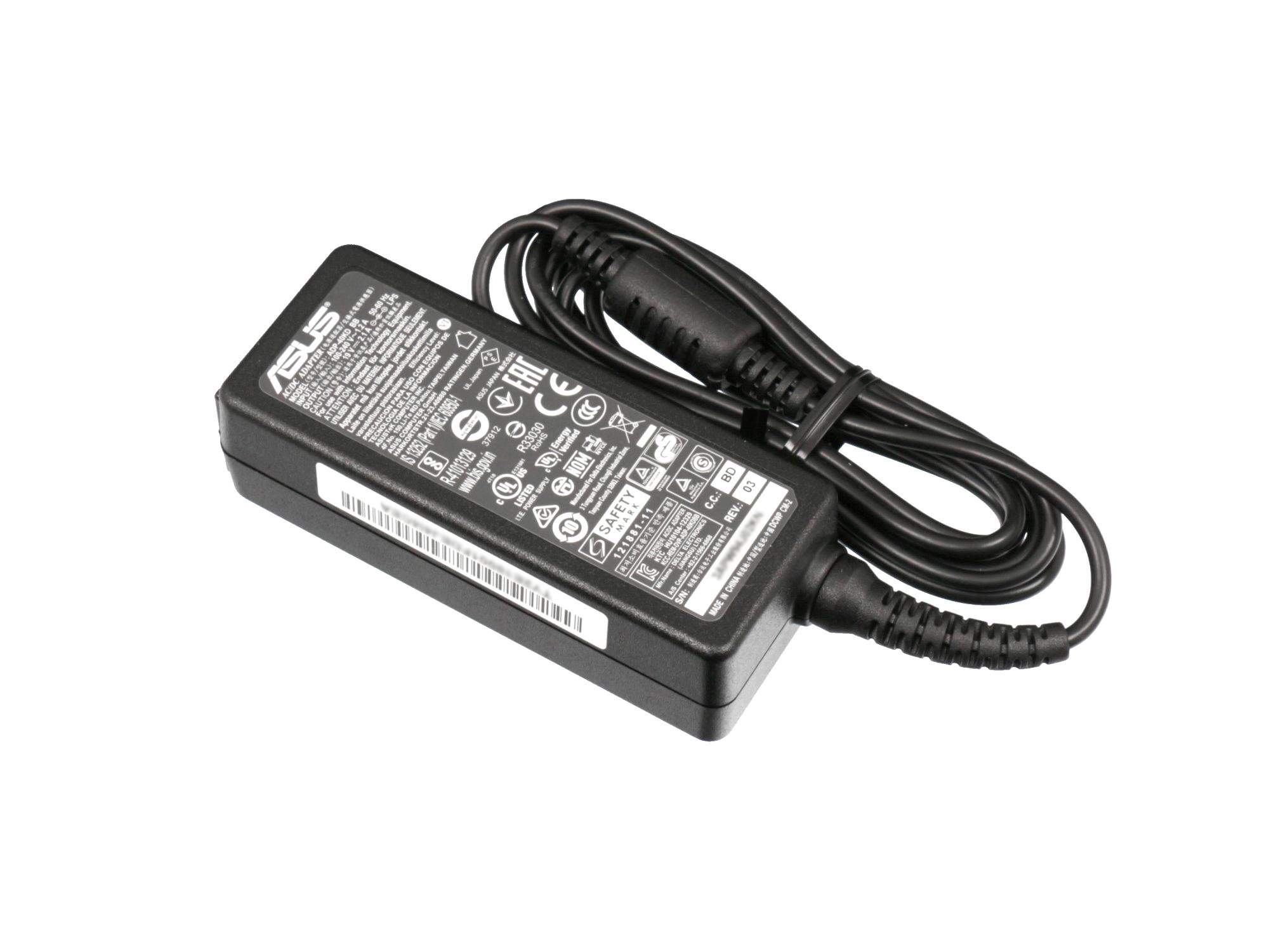 ASUS AC Adapter 40W