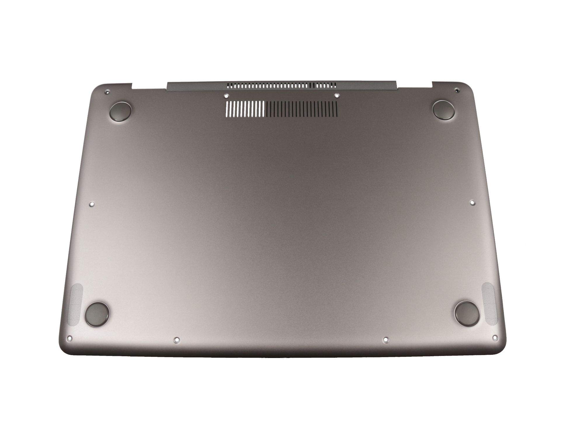 ASUS Gehäuse Unterseite grau Original für Asus ZenBook Flip 14 UX461FA Serie