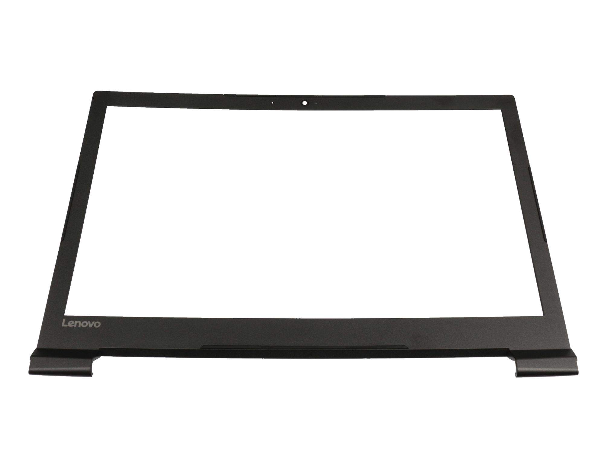 LENOVO Displayrahmen 39,6cm (15,6 Zoll) schwarz Original für Lenovo V110-15ISK (80TL) Serie