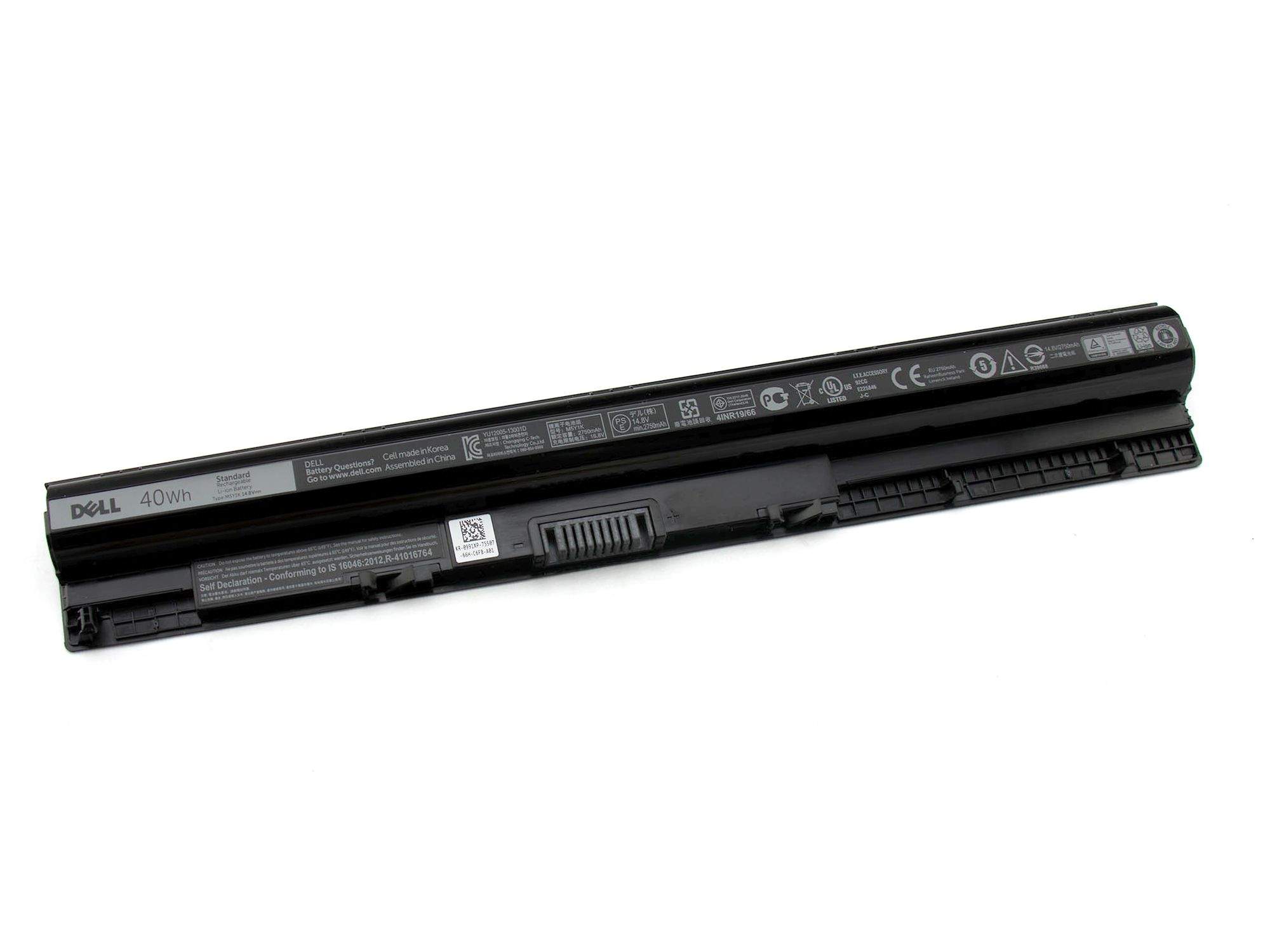DELL Battery 40WHR 4 Cell Lithium