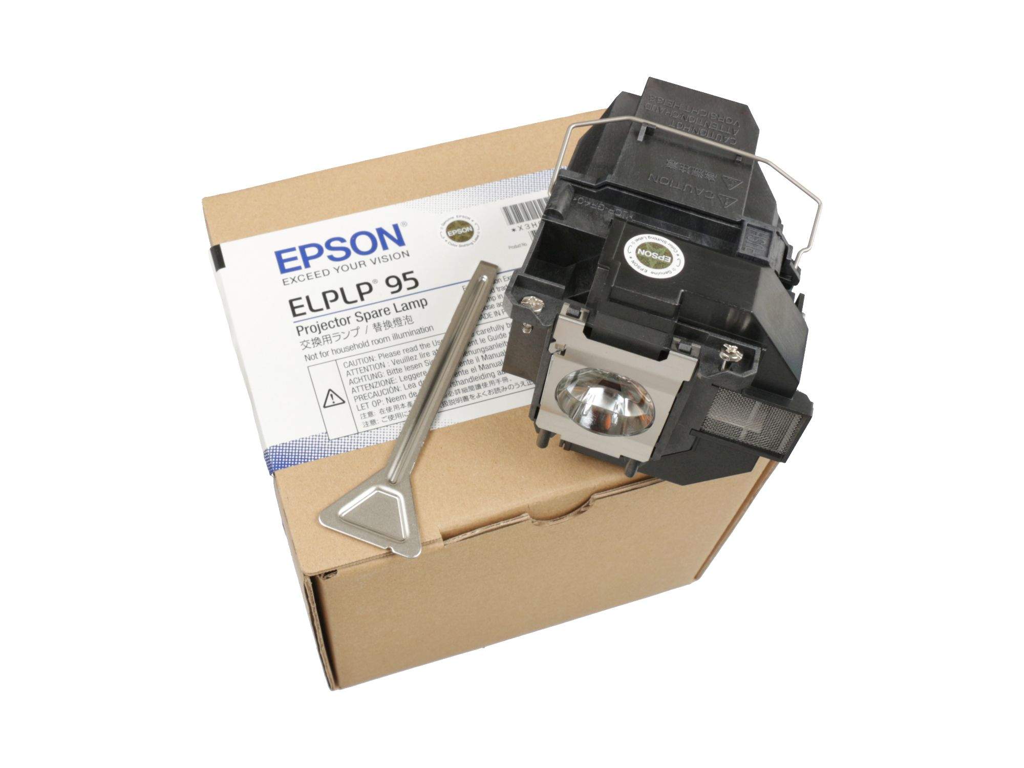 EPSON ELPLP95 Projektorlampe für EB-5xxx
