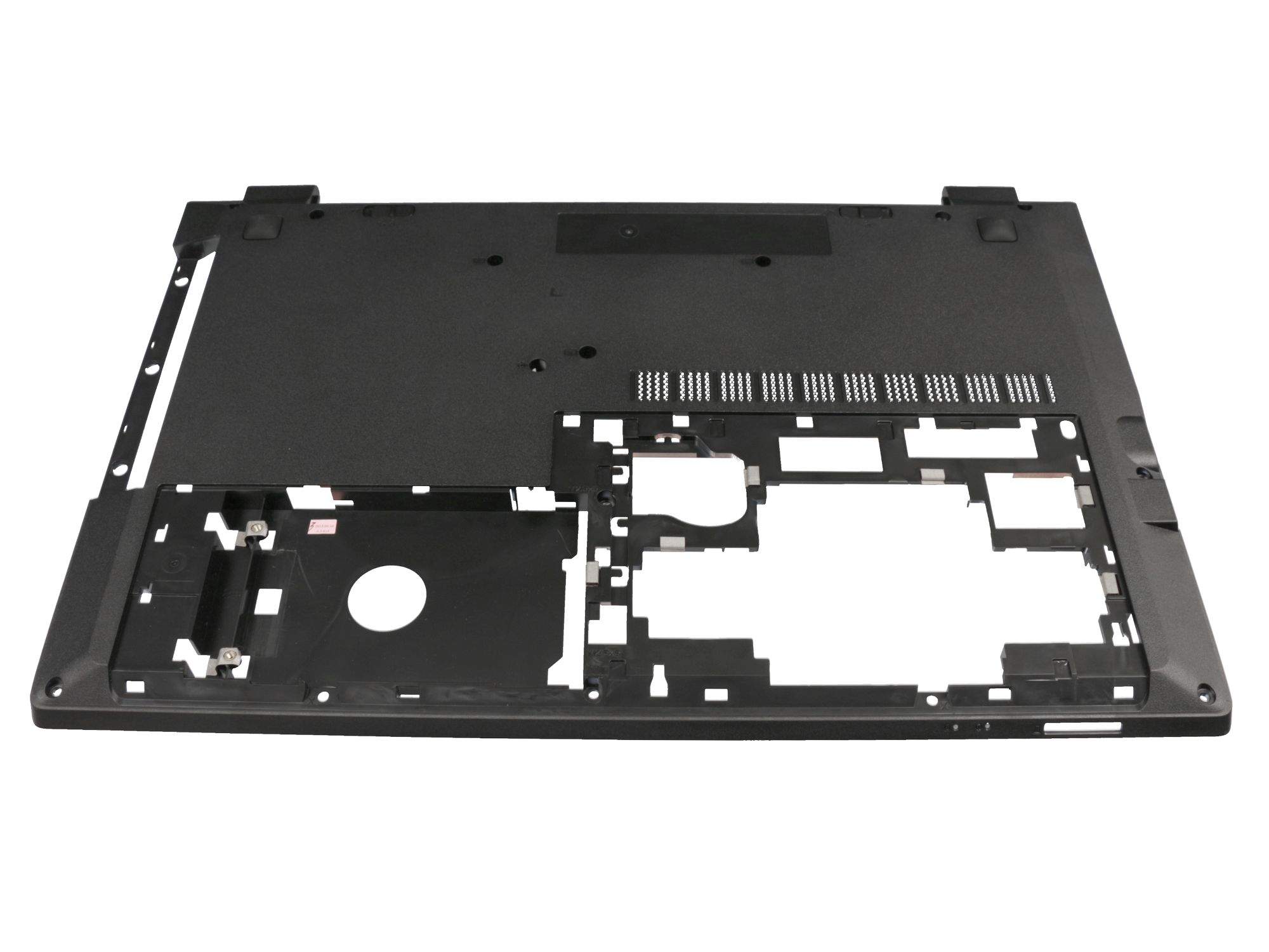 LENOVO Gehäuse Unterseite schwarz Original (OHNE seitlichen Luftauslass) für Lenovo IdeaPad 305-15IB