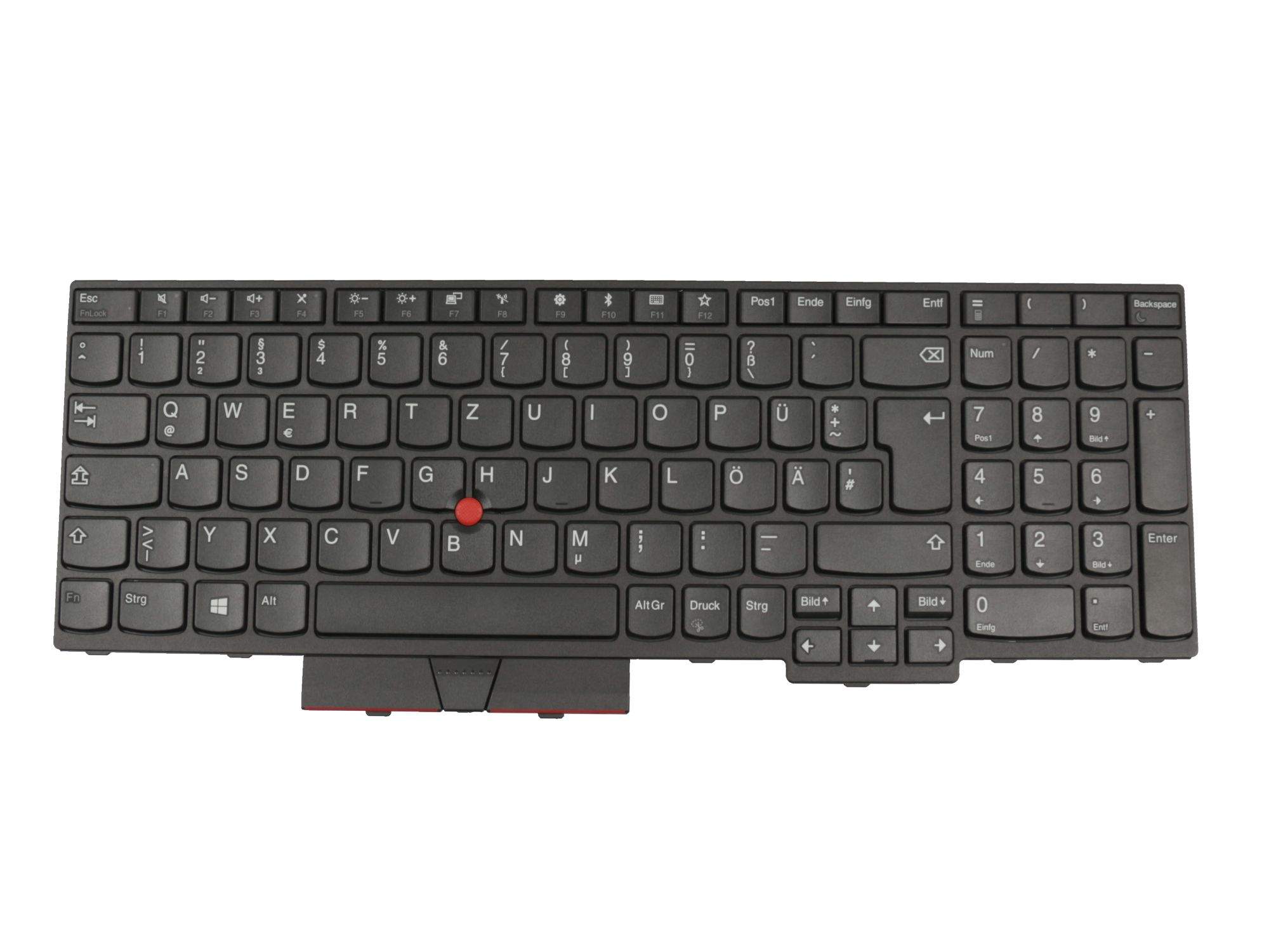 LENOVO Thinkpad Keyboard T570/P51s DE (01EN940)