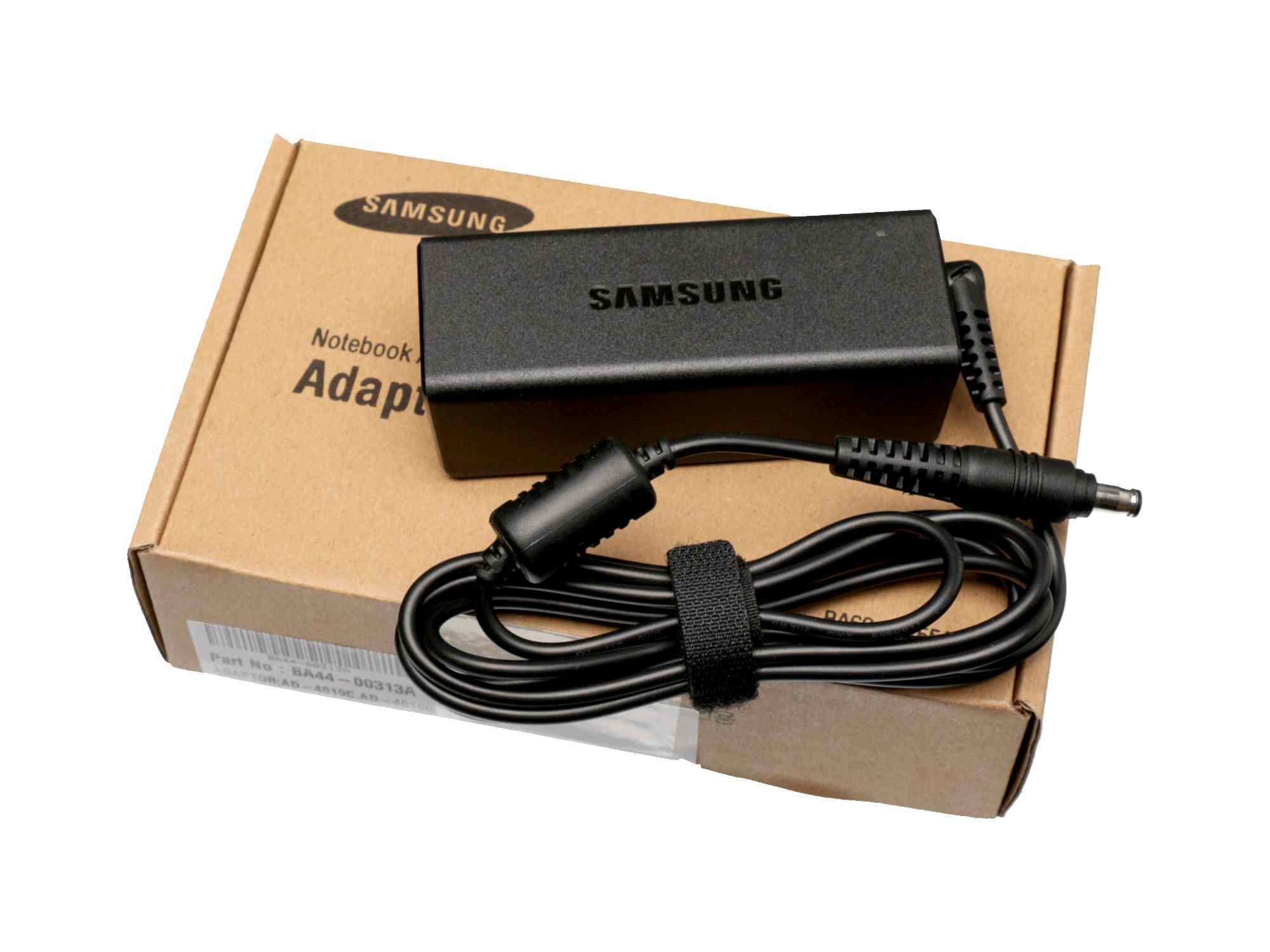 SAMSUNG Netzteil 40 Watt - Original für Samsung Samsung ATIV Book 2 (NP275E5E) Serie