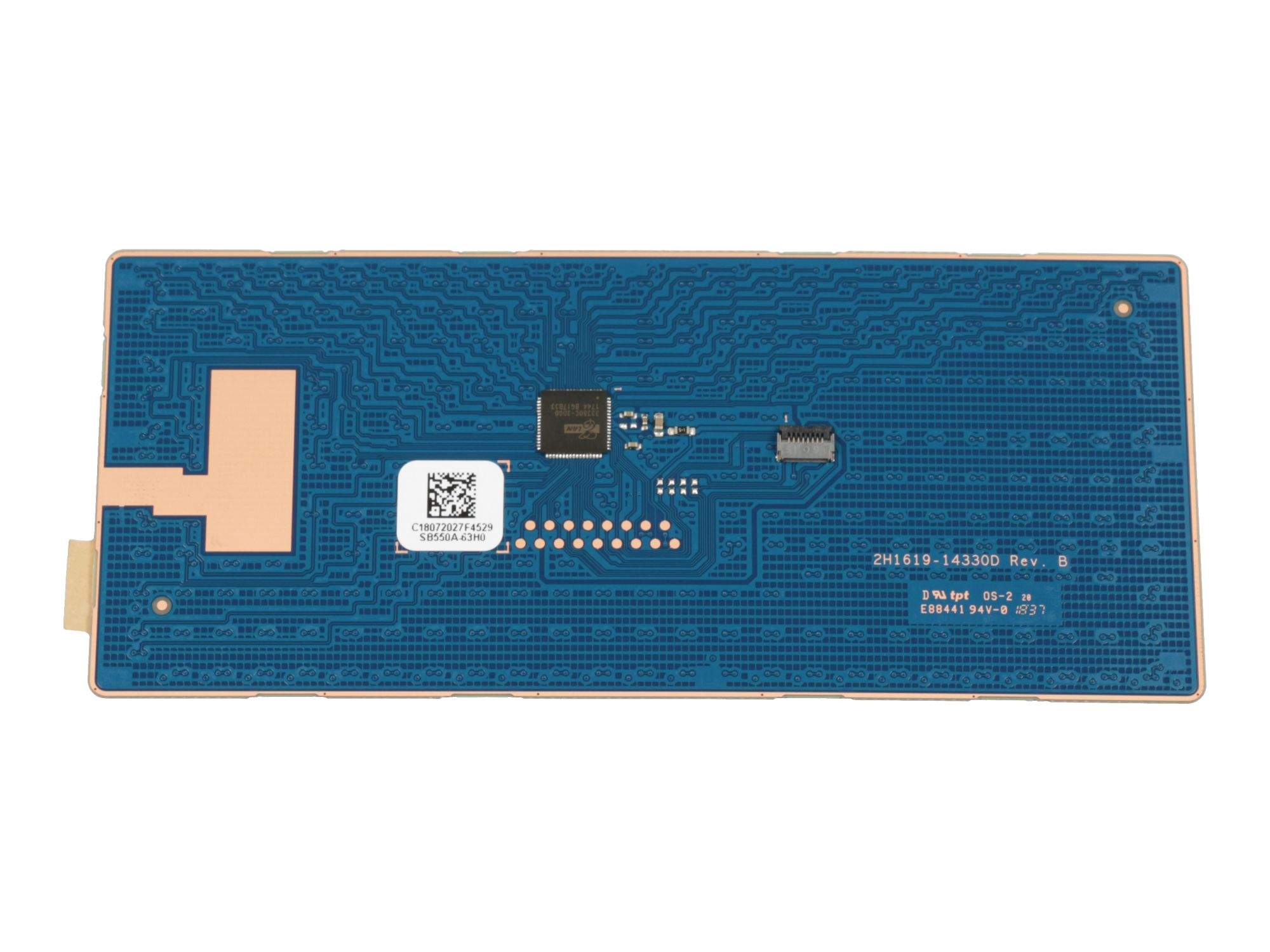 HP PCBA Touchpad Board