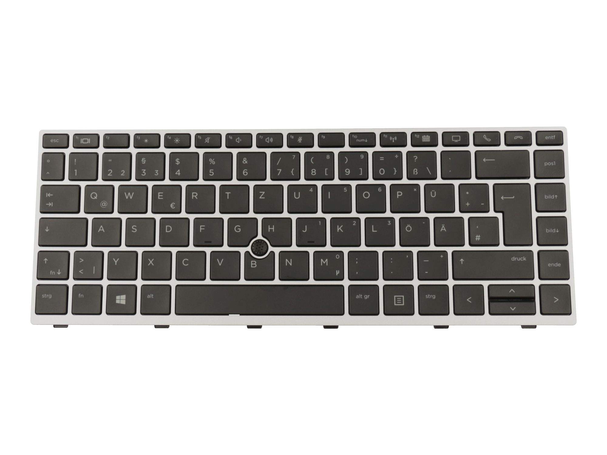 HP Keyboard (GERMAN)