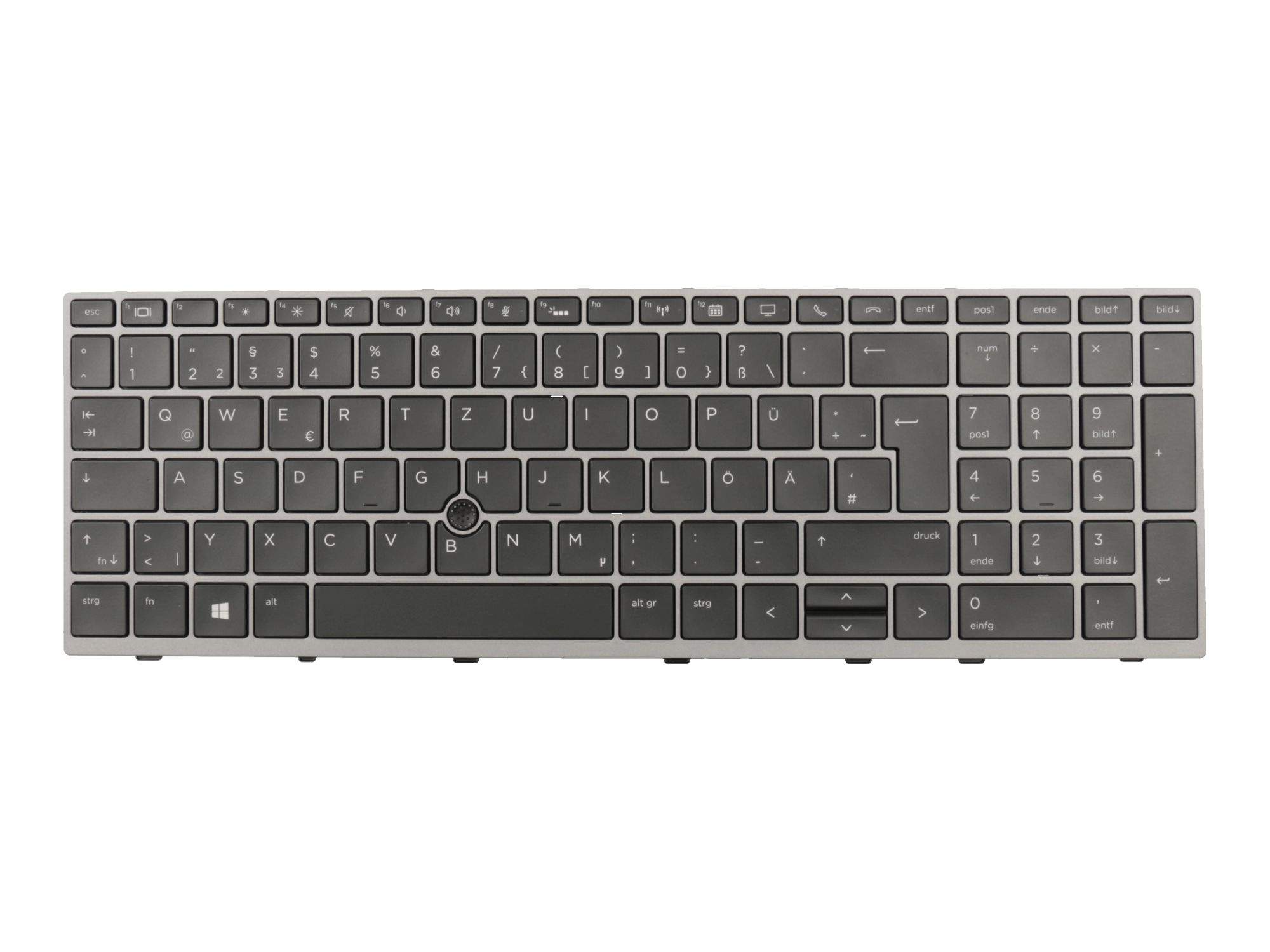 HP Keyboard ( German)