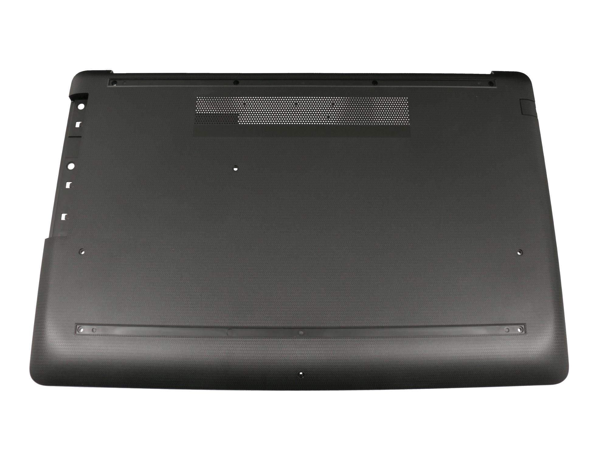 HP Gehäuse Unterseite schwarz Original für HP 17-by0000 Serie