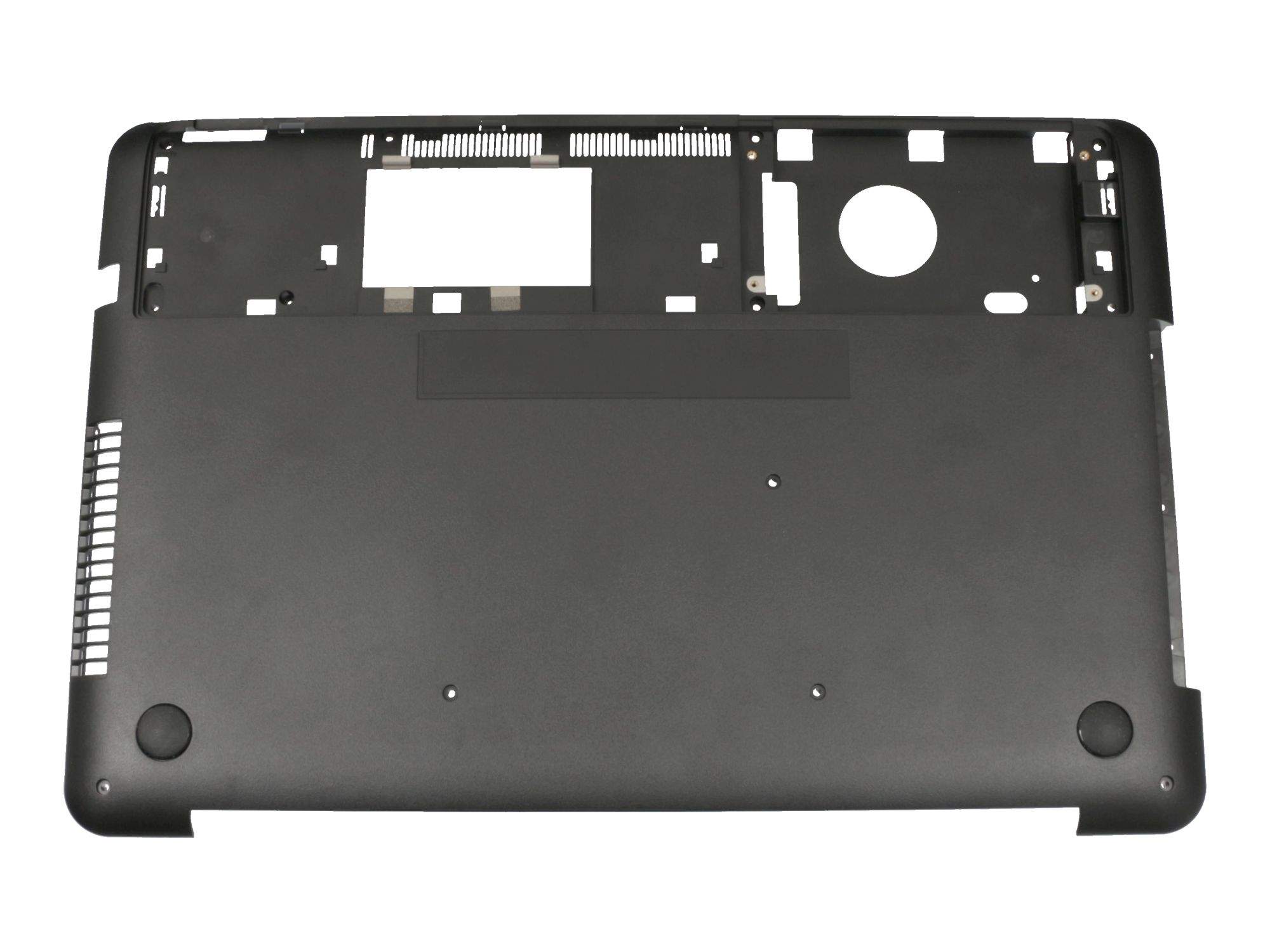 ASUS Gehäuse Unterseite schwarz Original für Asus VivoBook Pro N552VW Serie