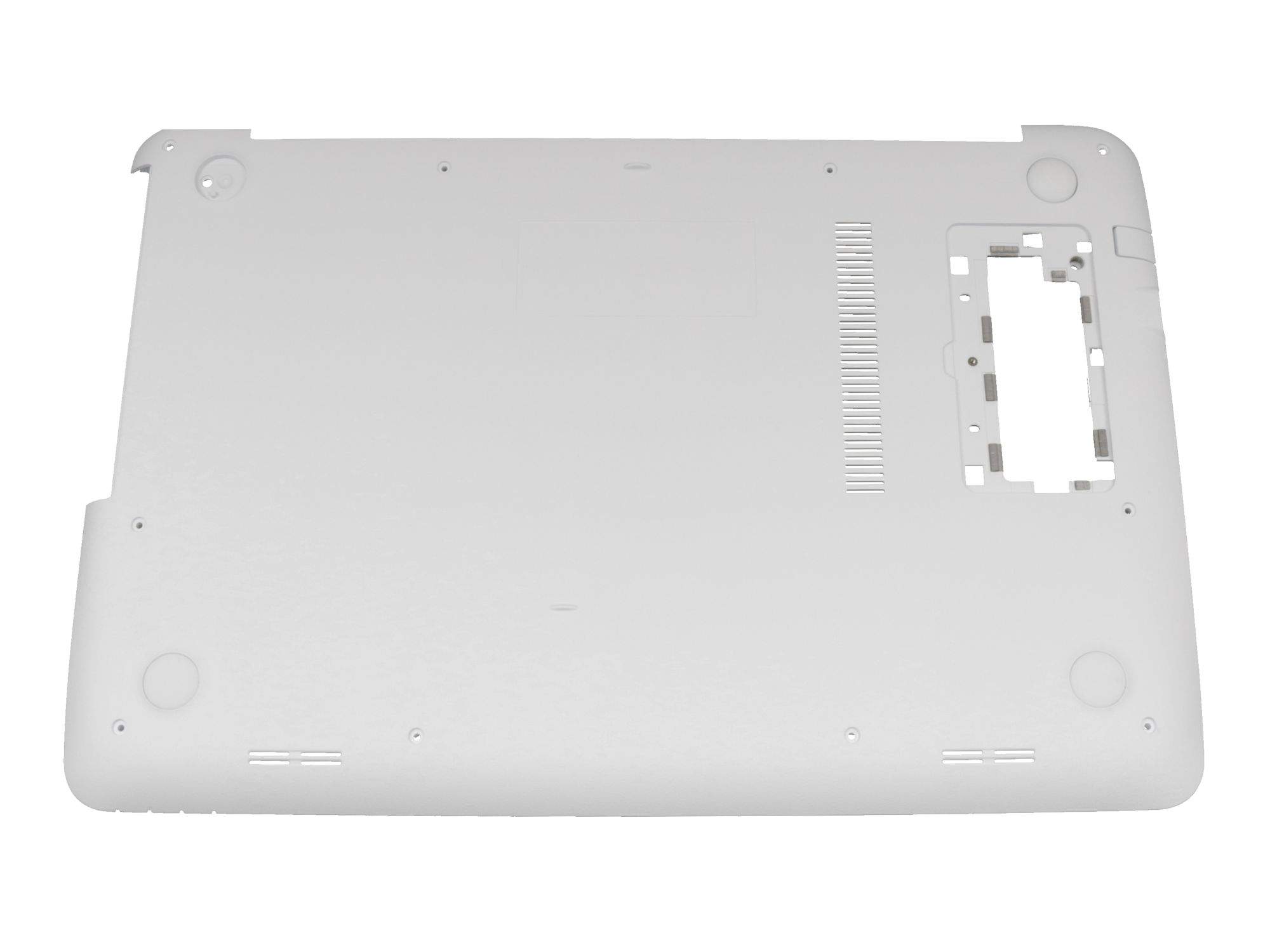 ASUS Gehäuse Unterseite weiß Original für Asus VivoBook F556UQ Serie