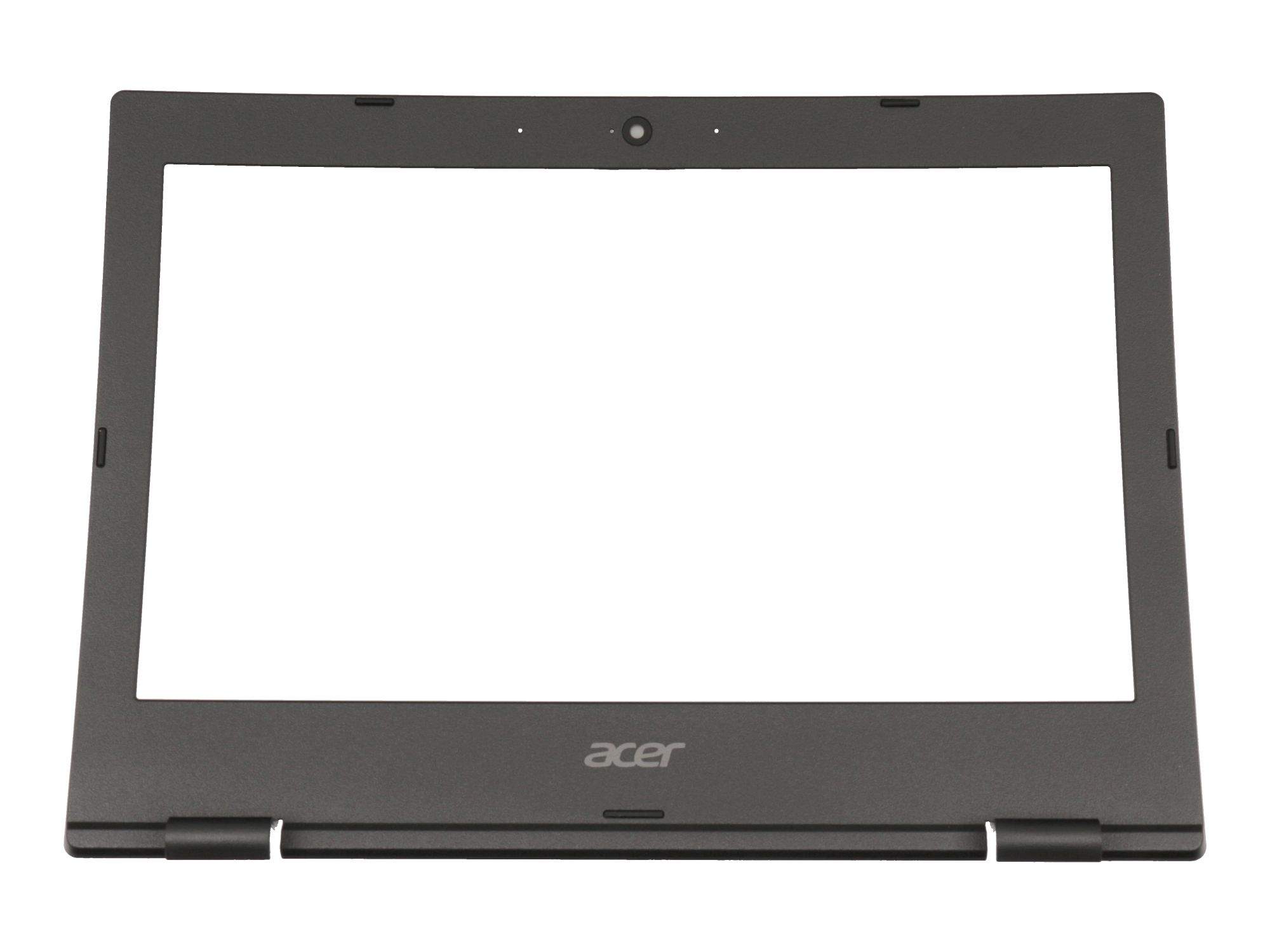 ACER Displayrahmen 29,4cm (11,6 Zoll) schwarz Original für Acer TravelMate B118-M Serie