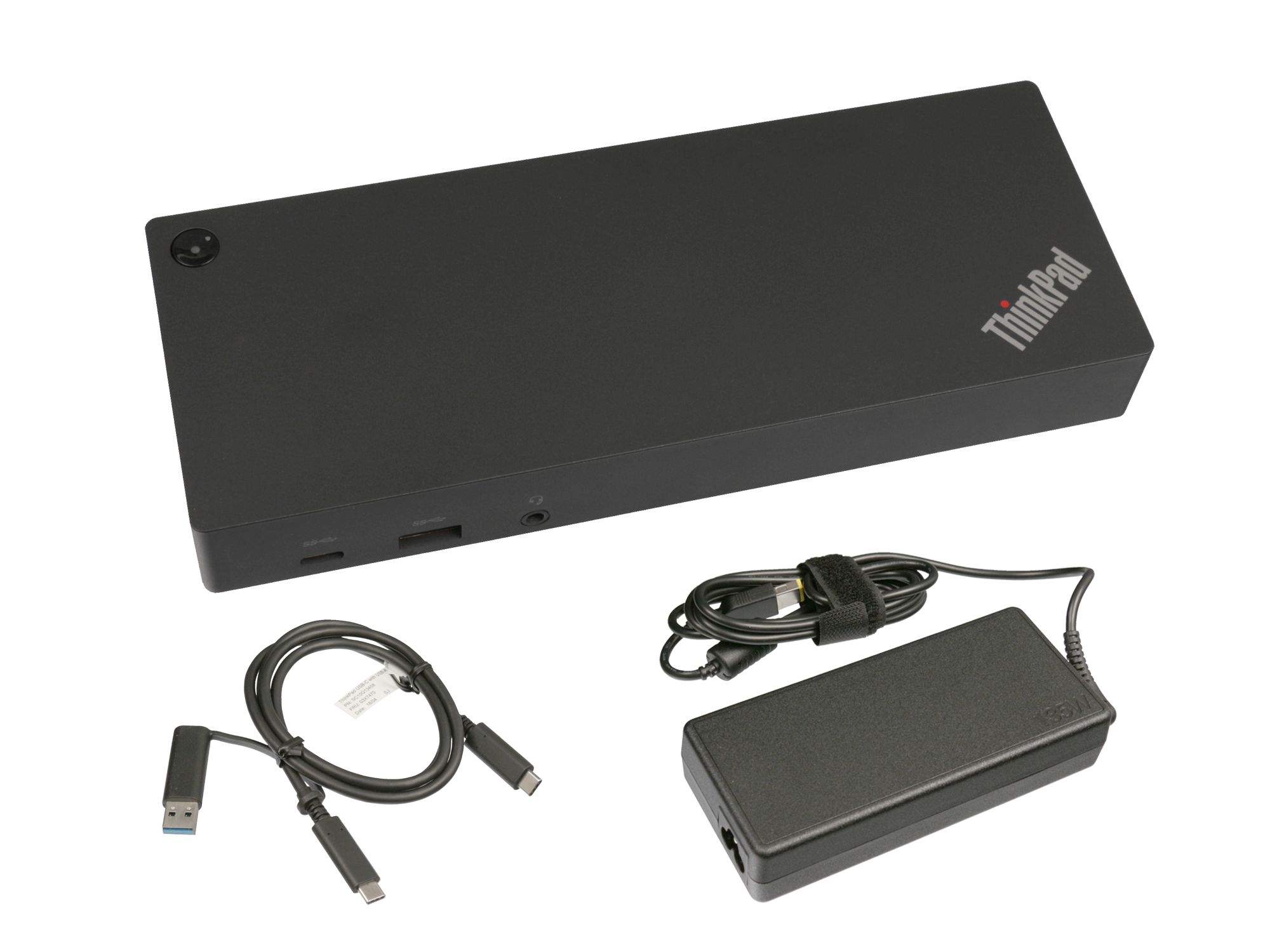 LENOVO ThinkPad Hybrid USB-C with USB-A Dock- E