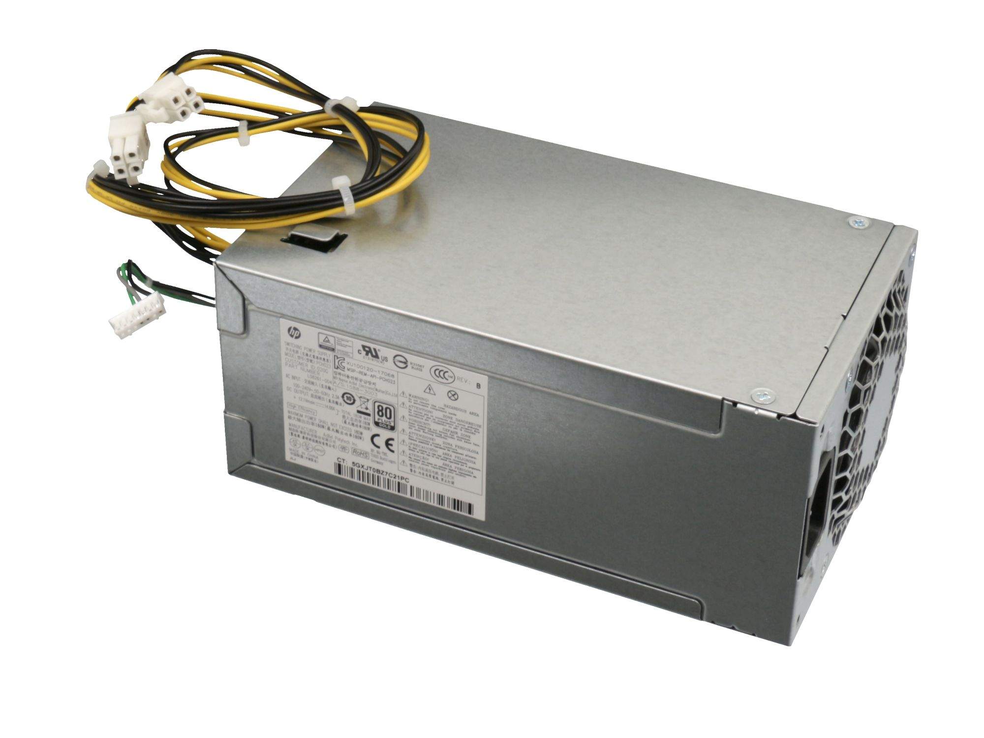 HP Power Supply Sff 180W Eff Hv