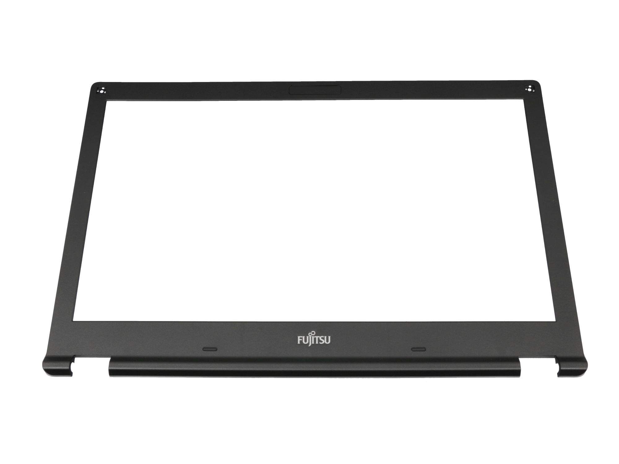 FUJITSU Displayrahmen 39,6cm (15,6 Zoll) schwarz für Fujitsu LifeBook E458 Serie