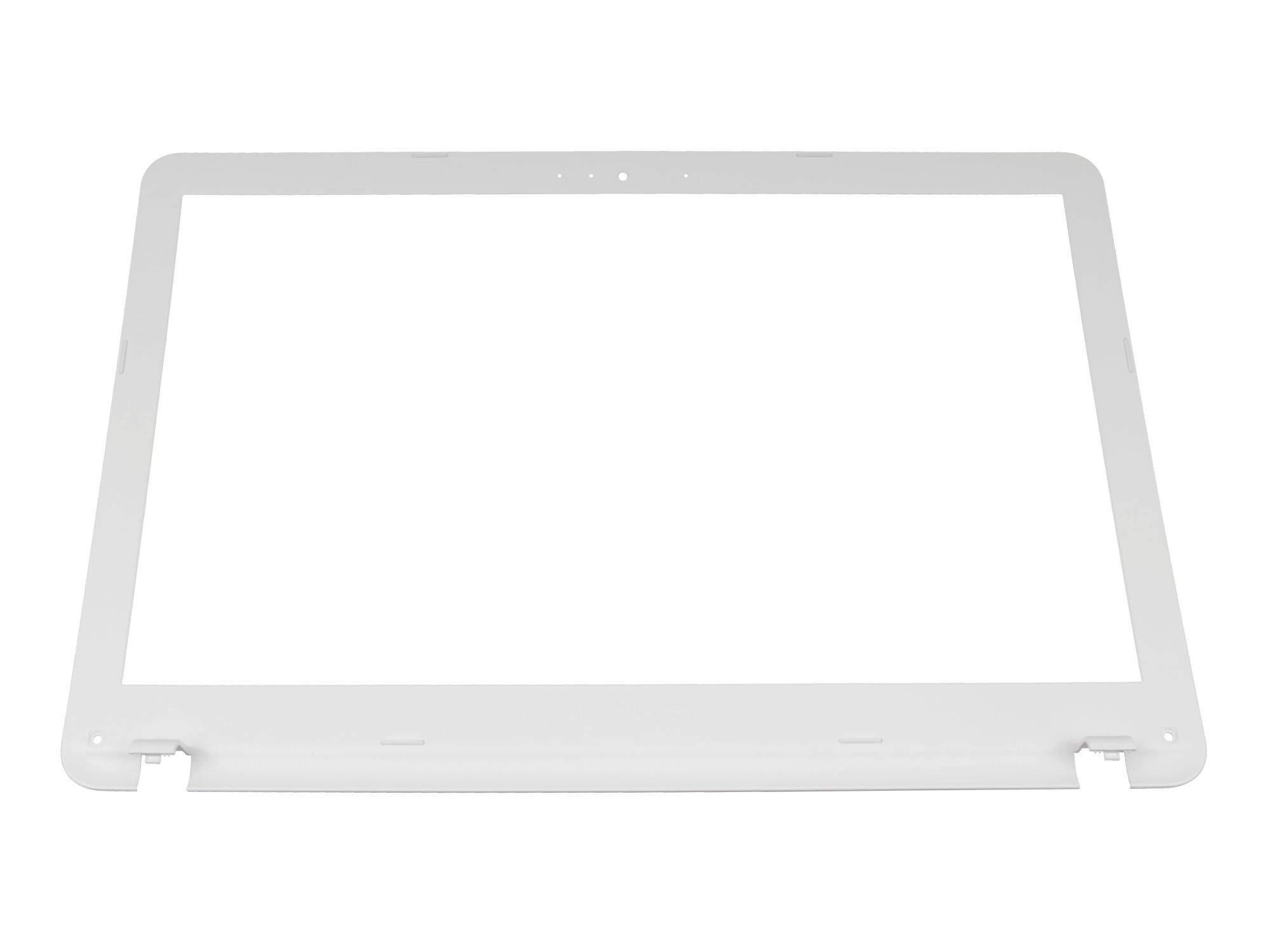 ASUS Displayrahmen 39,6cm (15,6 Zoll) weiß Original für Asus VivoBook Max X541NA Serie