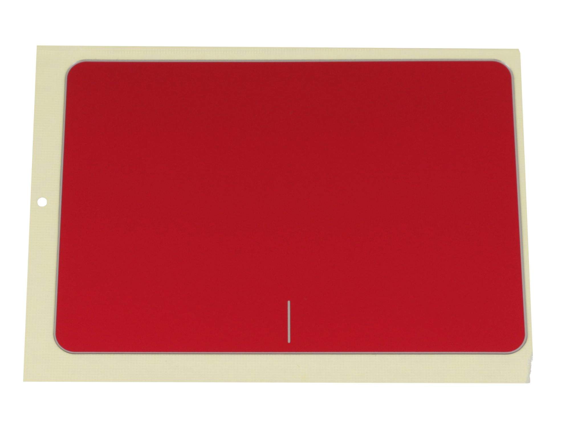 ASUS Touchpad Abdeckung rot Original für Asus VivoBook Max X541SC Serie