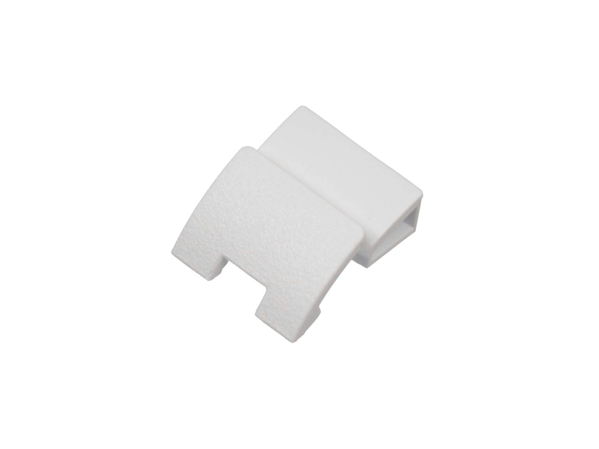 ASUS LAN/RJ45 Abdeckung weiß Original für Asus R541NA Serie