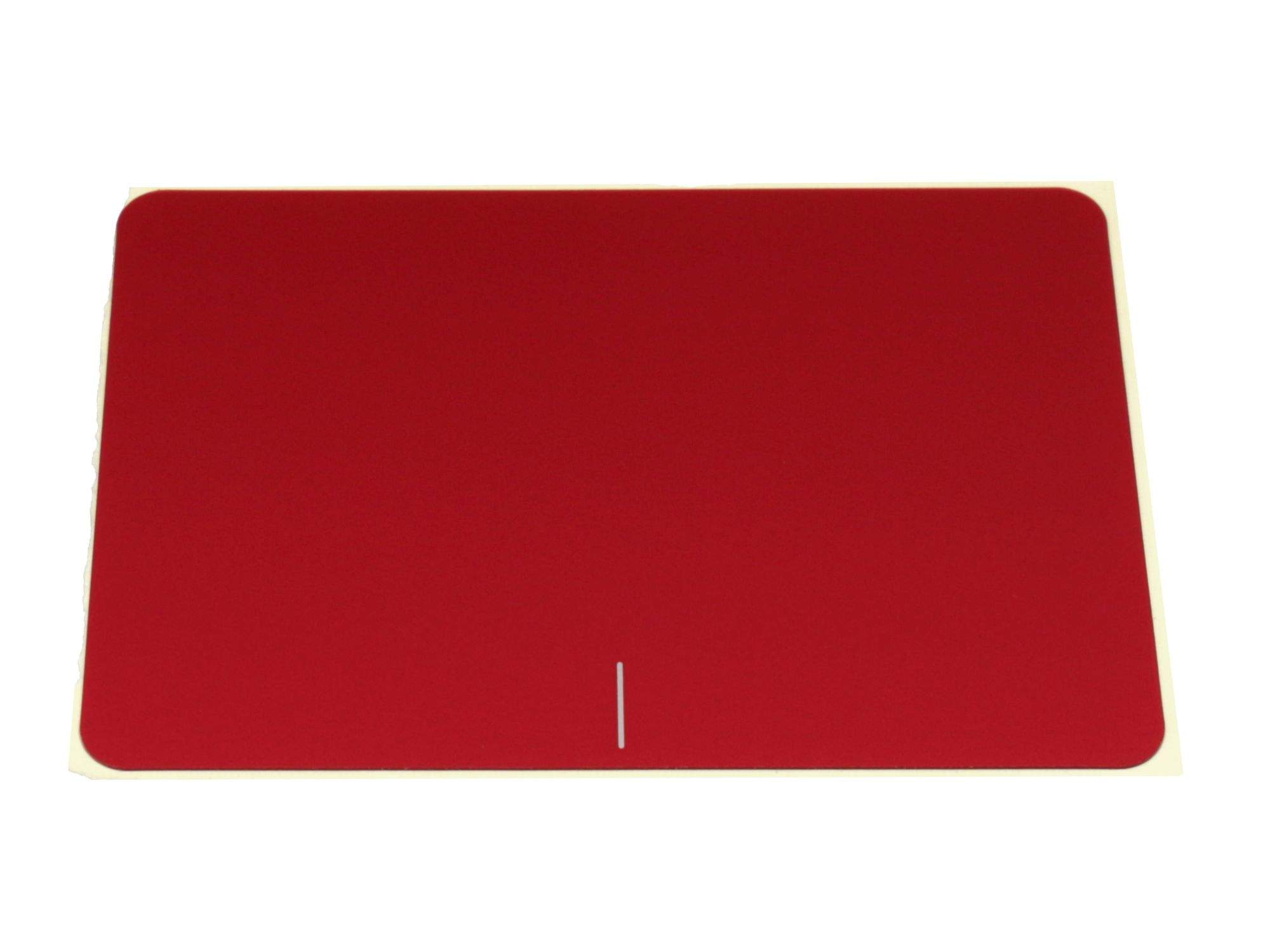 ASUS Touchpad Abdeckung rot Original für Asus VivoBook X556UB Serie