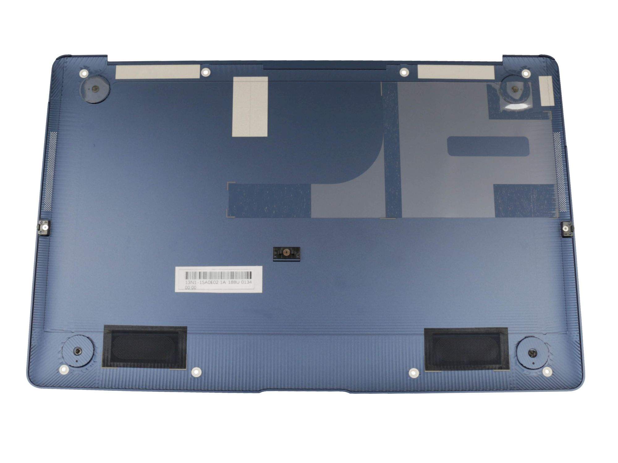 ASUS Gehäuse Unterseite blau Original für Asus ZenBook 3 Deluxe UX490UA Serie