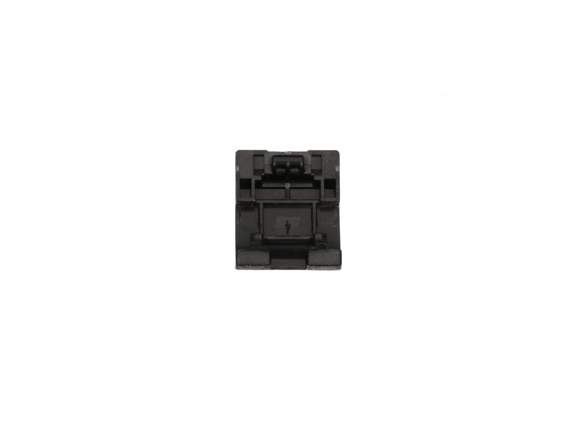 ASUS LAN/RJ45 Abdeckung schwarz Original für Asus VivoBook P1700UA Serie