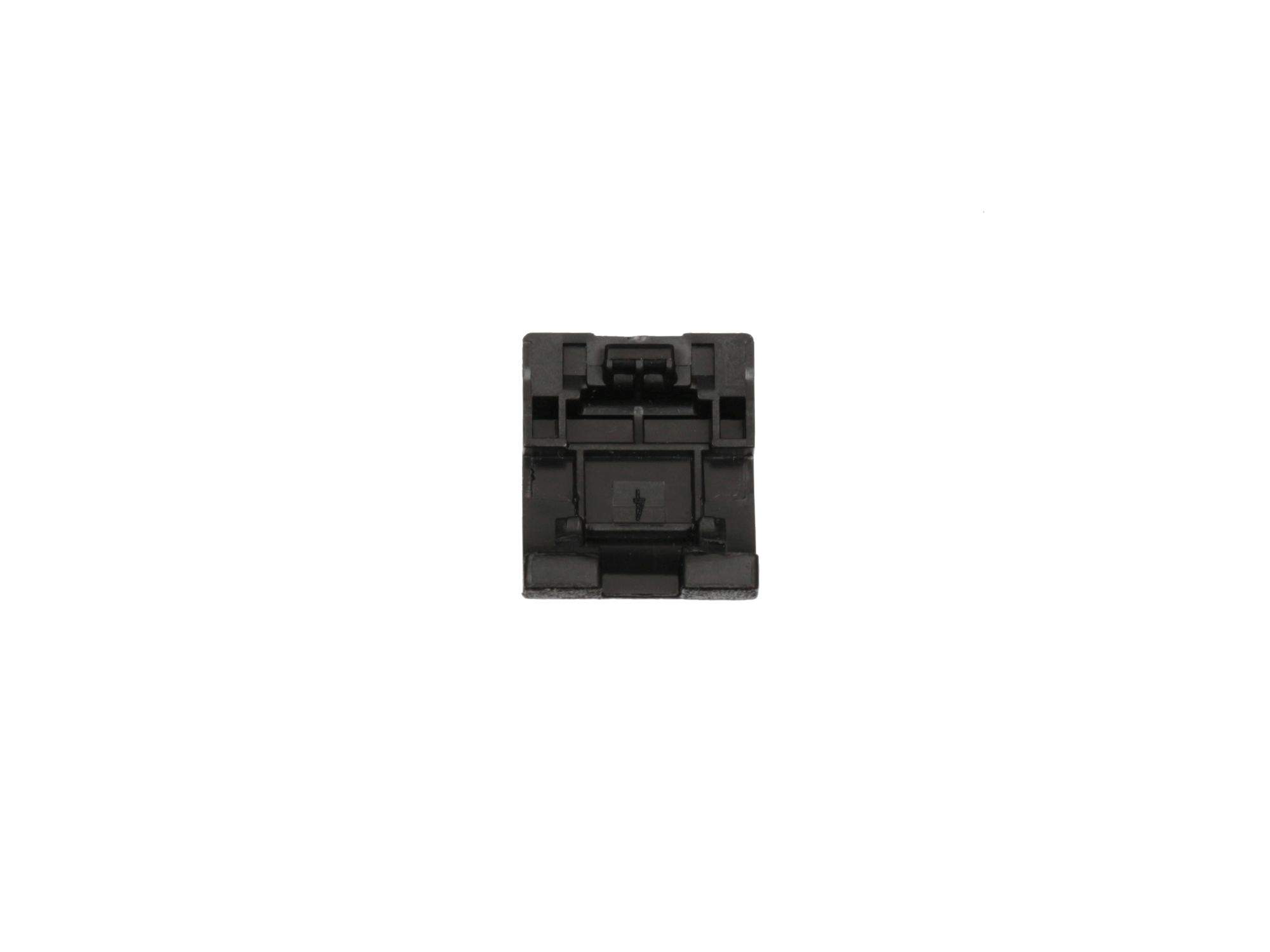 ASUS LAN/RJ45 Abdeckung schwarz Original für Asus X705UD Serie