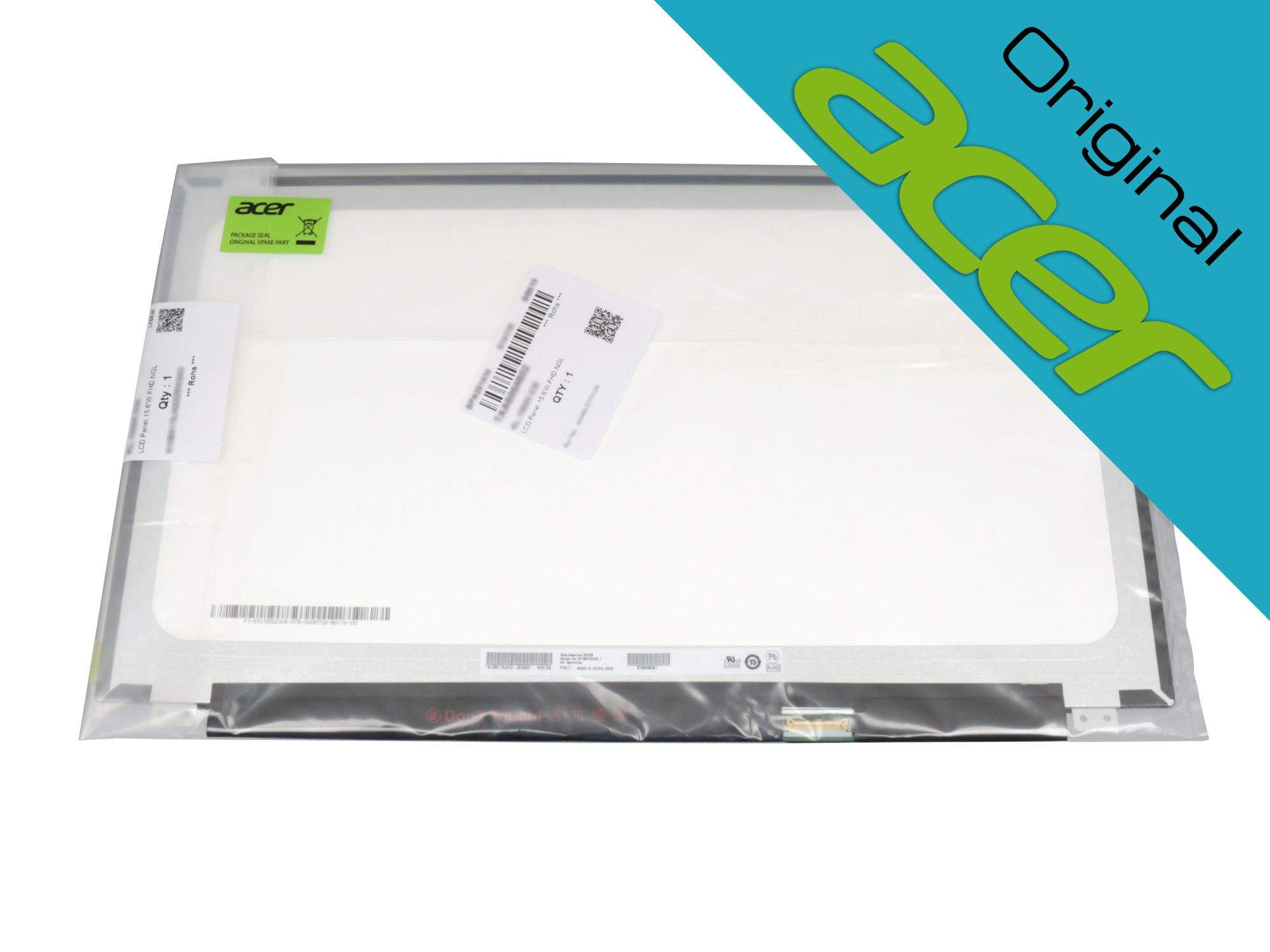 ACER LCD Panel LED 15,6 Inch