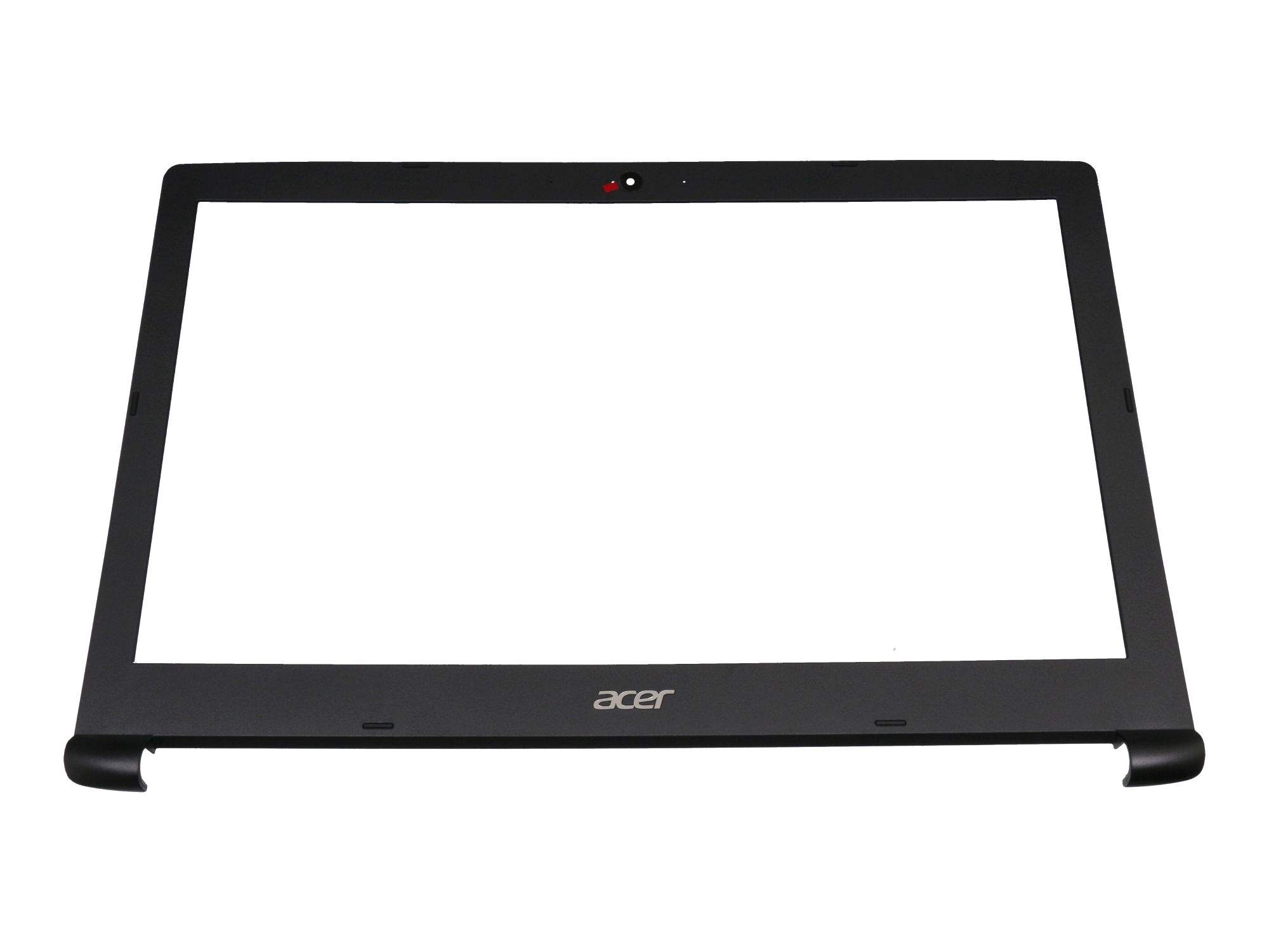 ACER Displayrahmen 39,6cm (15,6 Zoll) schwarz Original für Acer Aspire 3 (A315-53G) Serie