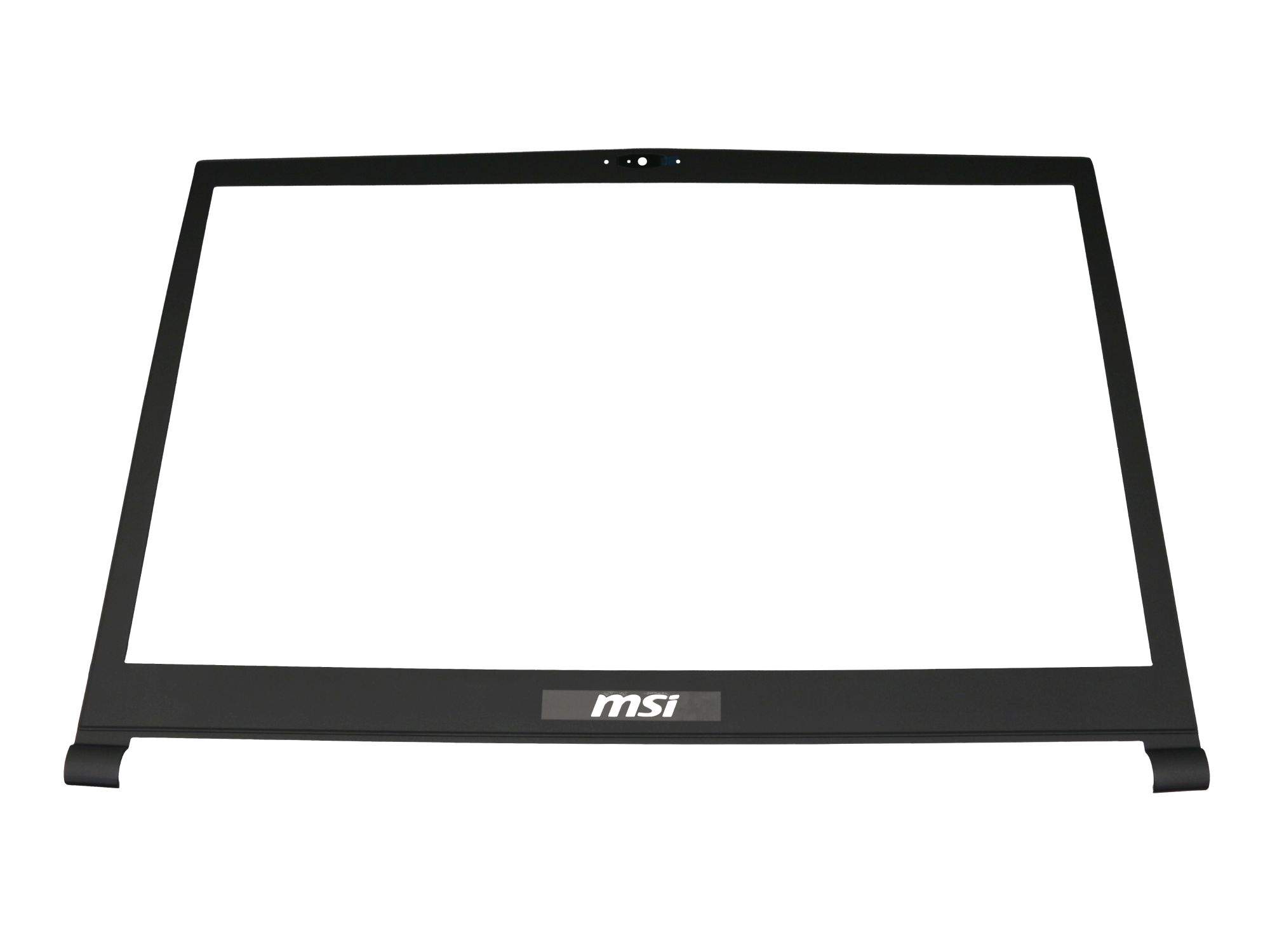 MSI Displayrahmen cm ( Zoll) schwarz Original für MSI GS73 8RF (MS-17B7) Serie