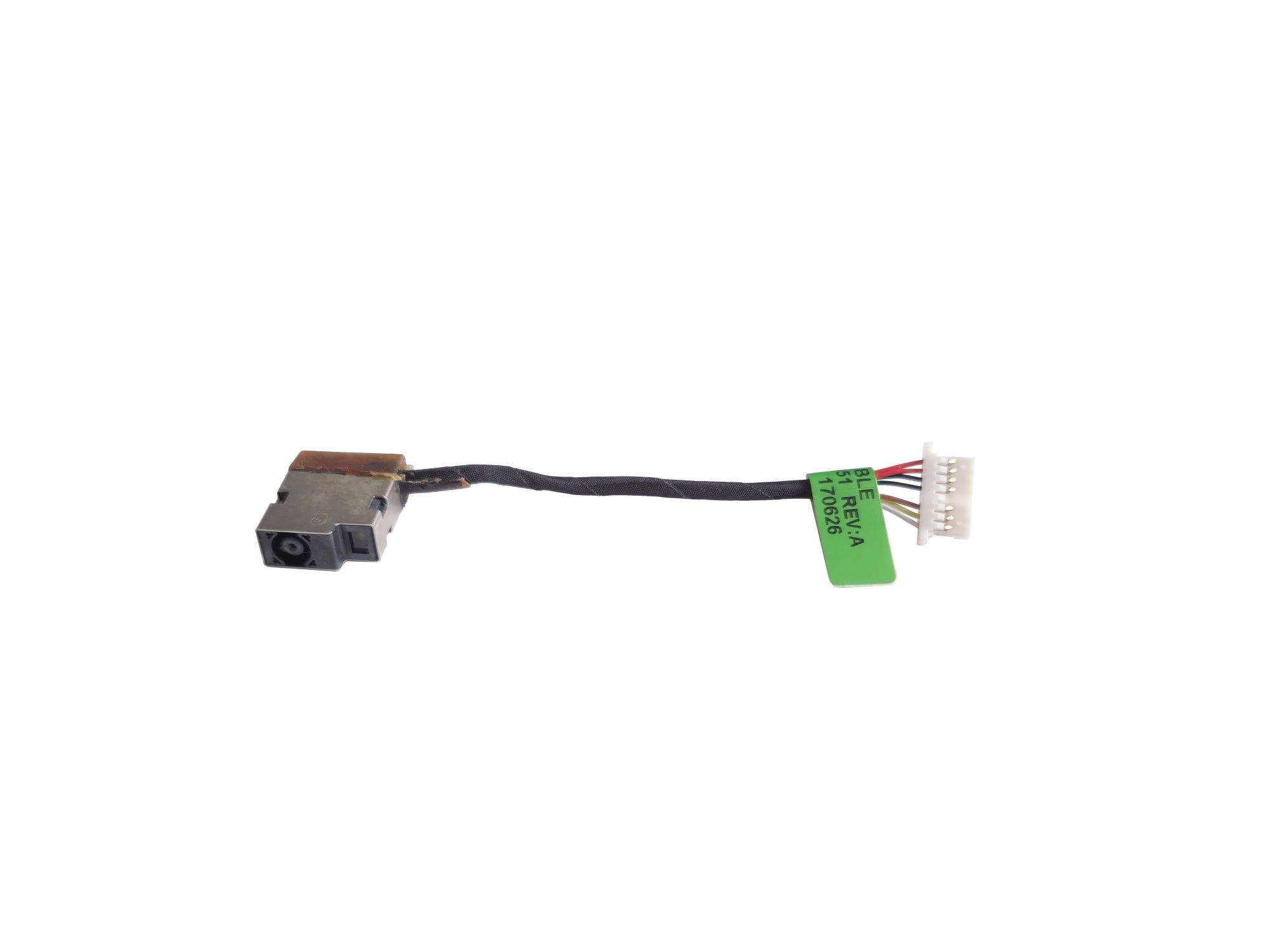 HP CONN B S DC JACK CA CBL00663-0