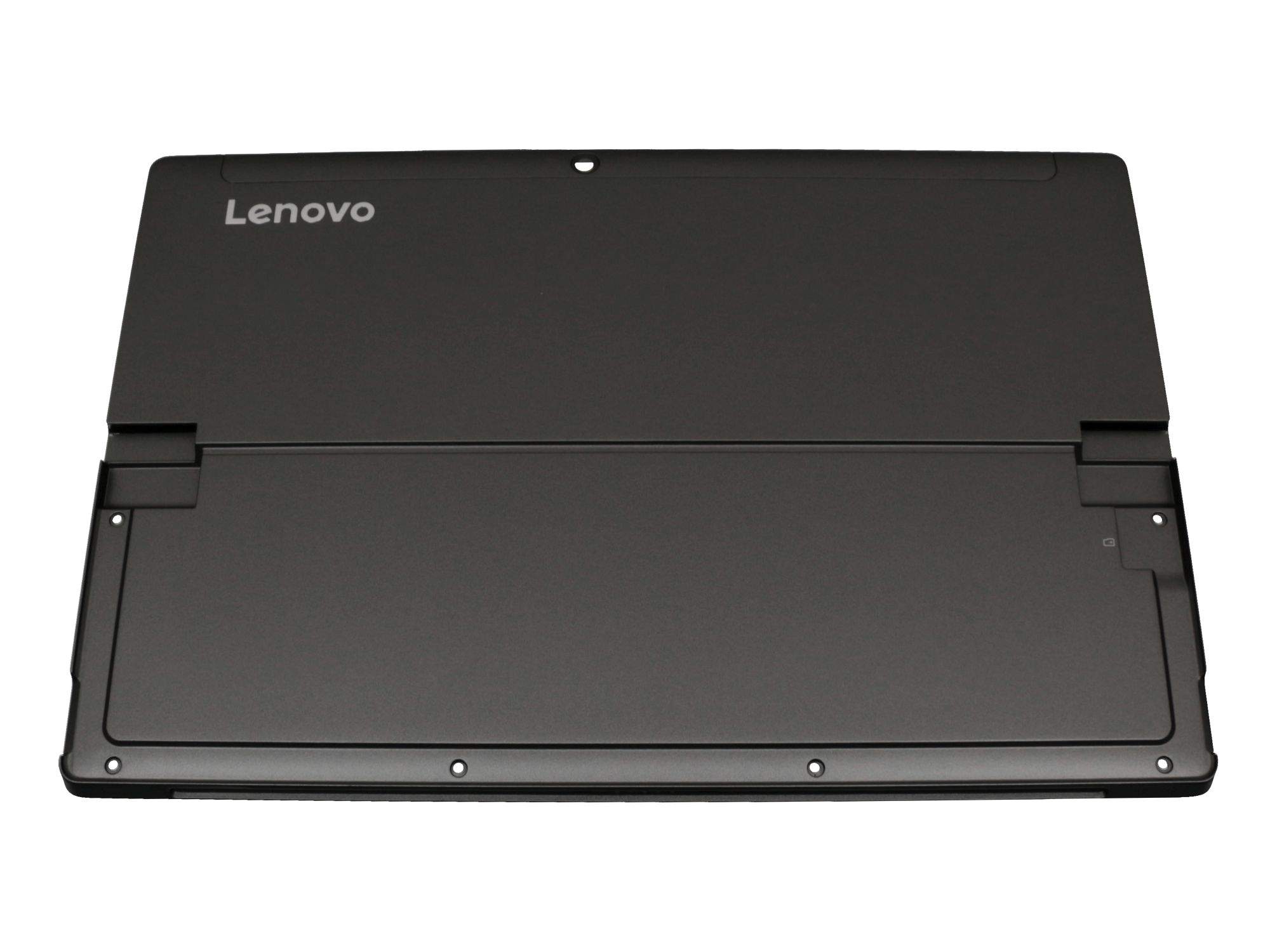 LENOVO Gehäuse Unterseite grau Original für Lenovo IdeaPad Miix 520-12IKB (20M3/20M4/81CG) Serie