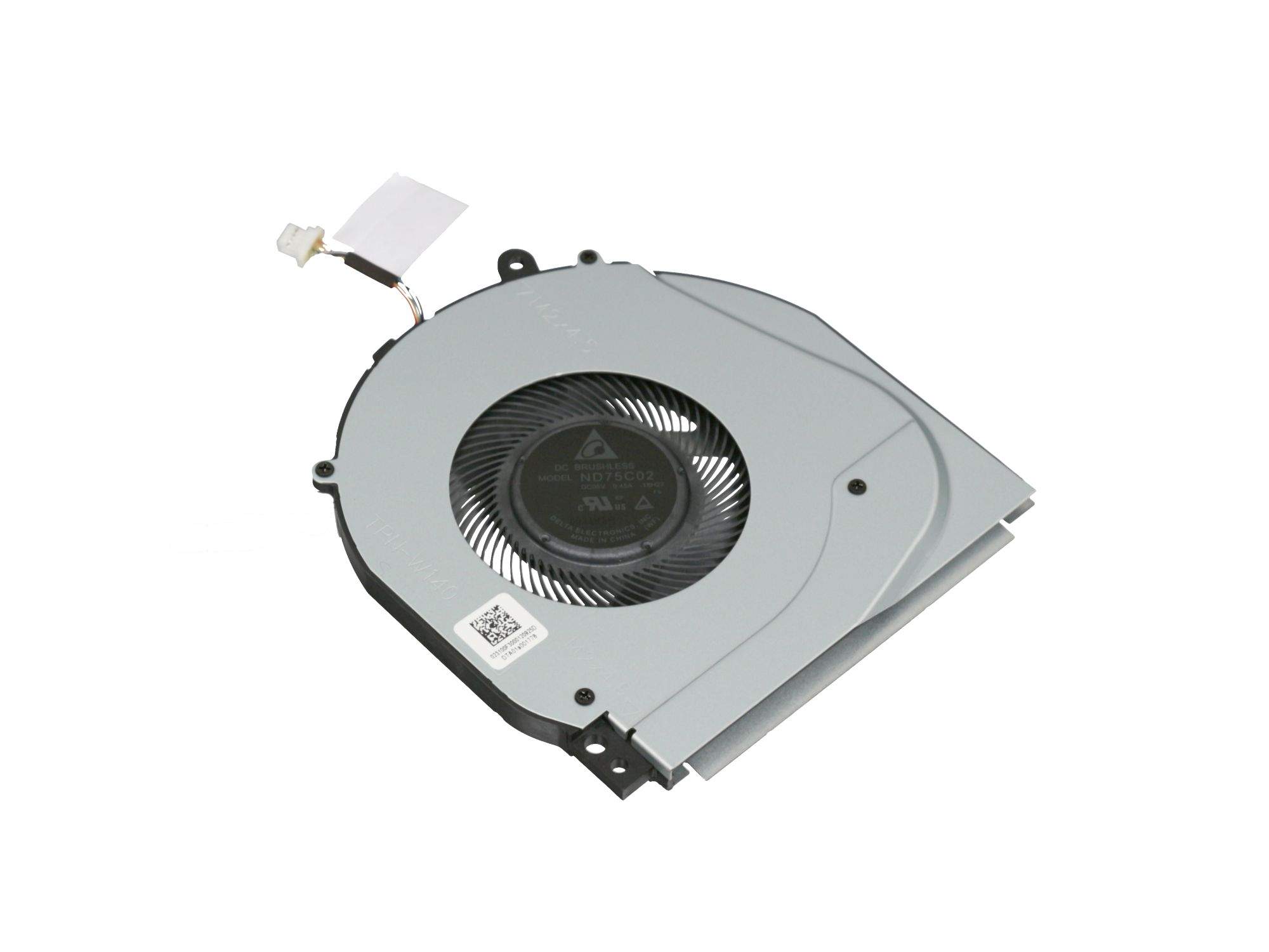 HP FAN WHL