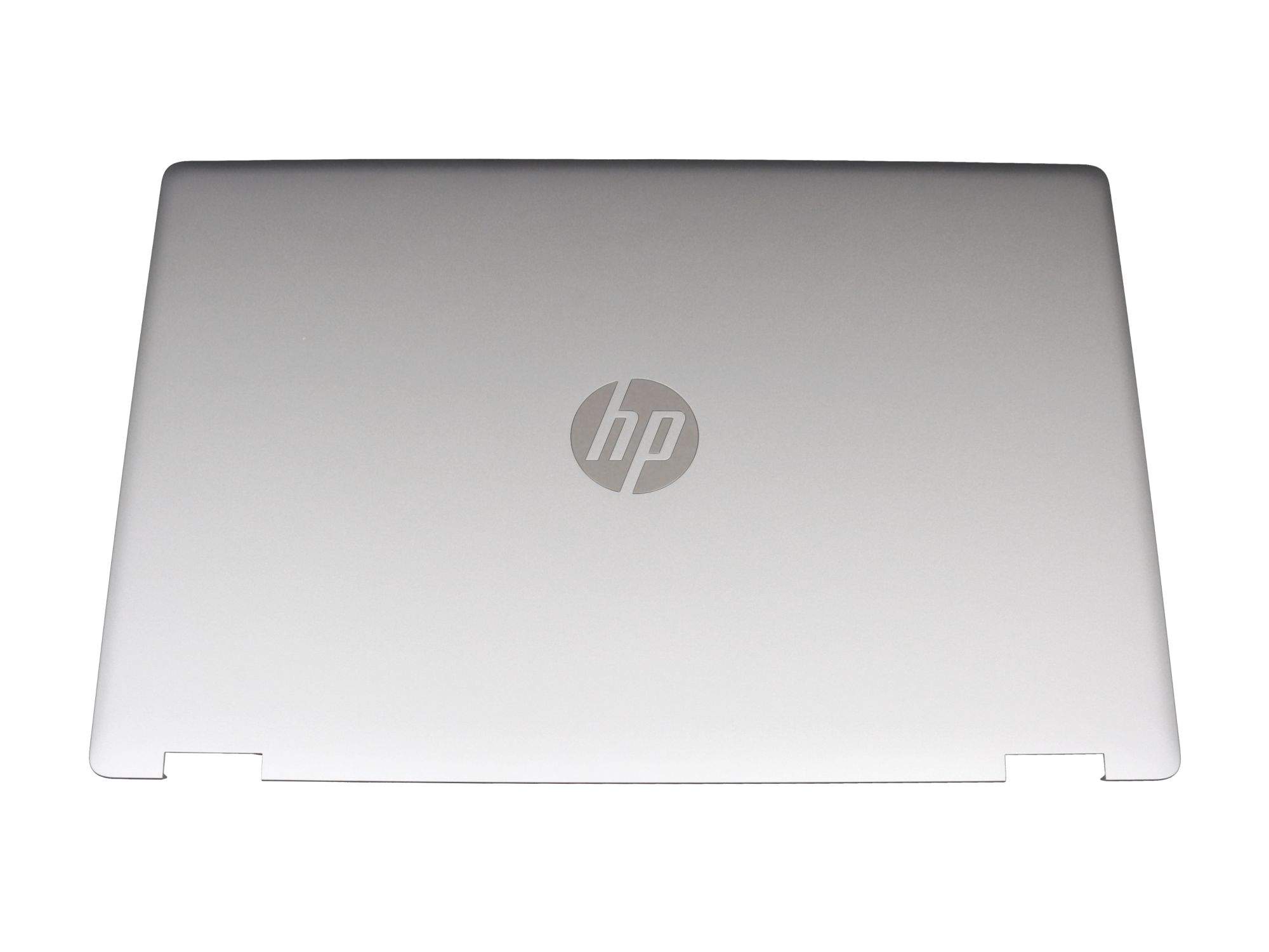 HP 441.0GF02.0001 Displaydeckel 39,6cm (15,6 Zoll) silber