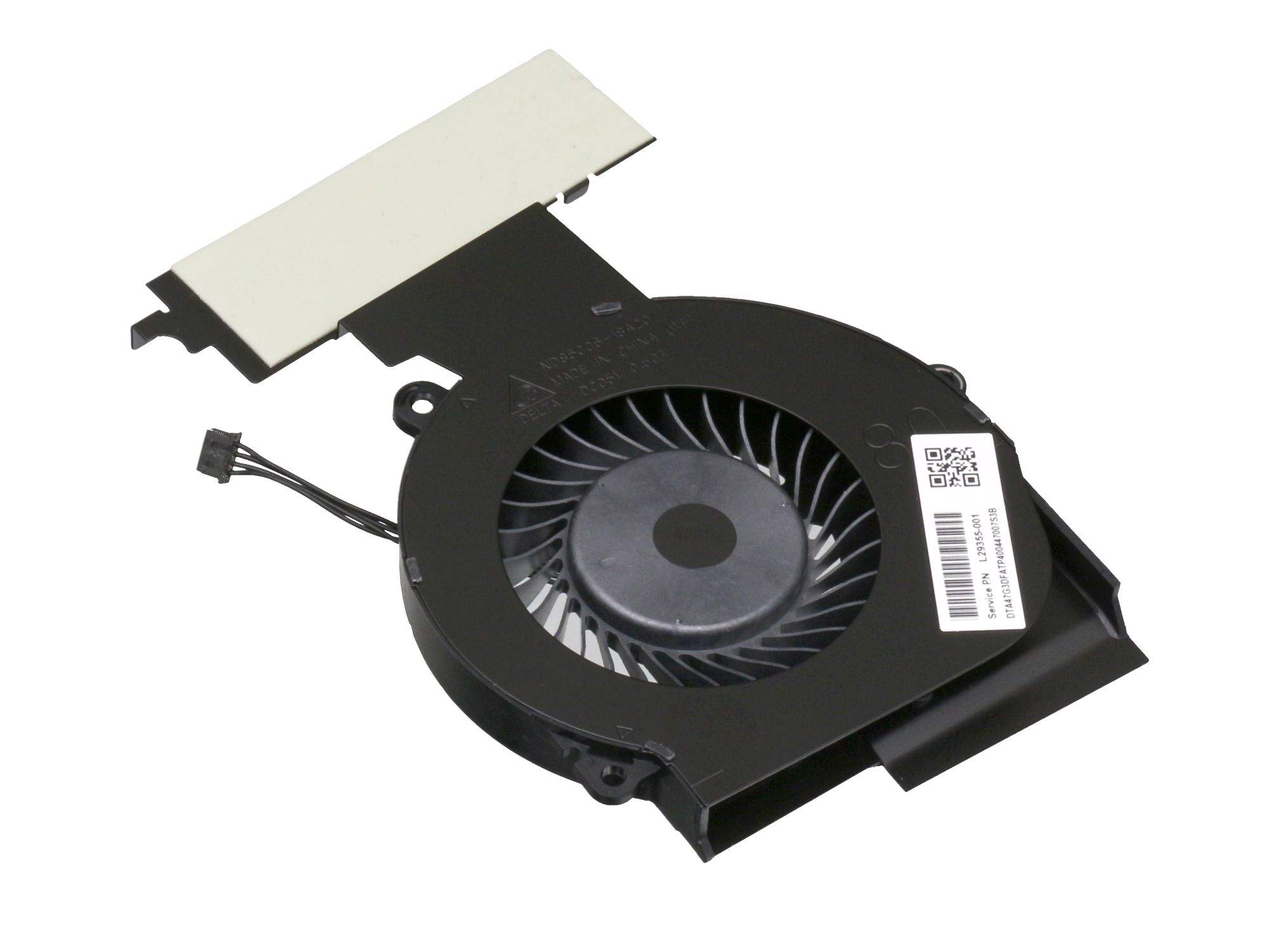 HP Fan R N17E